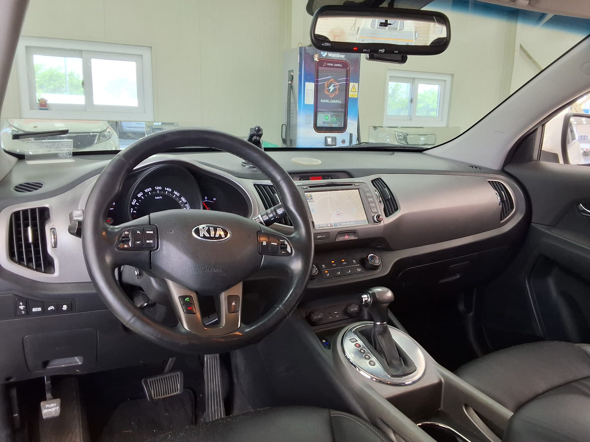 2016 - kia sportage