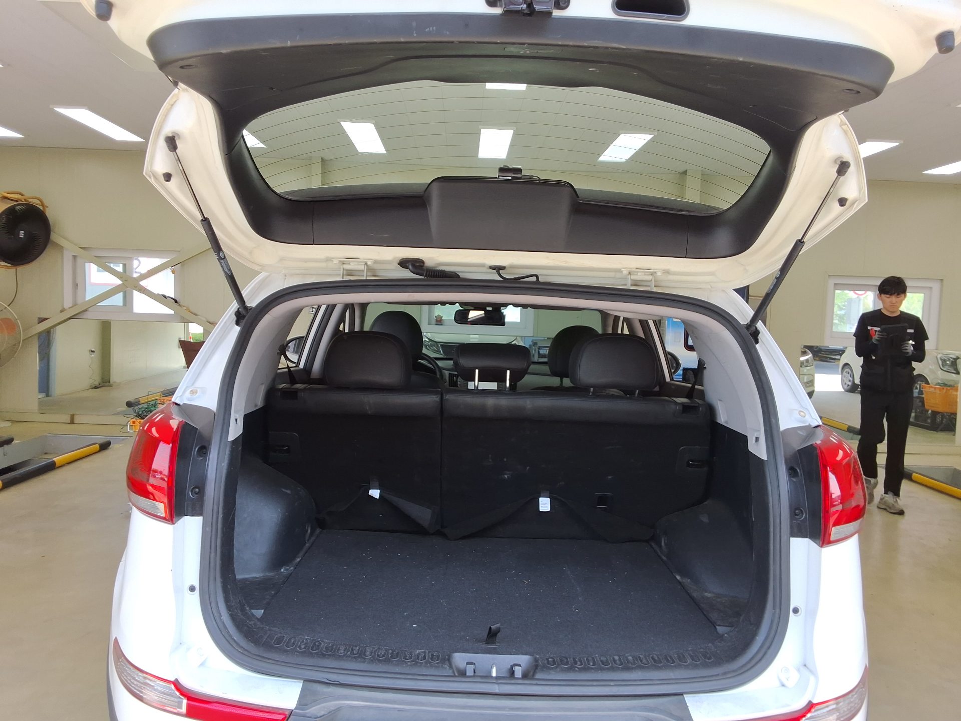 2016 - kia sportage