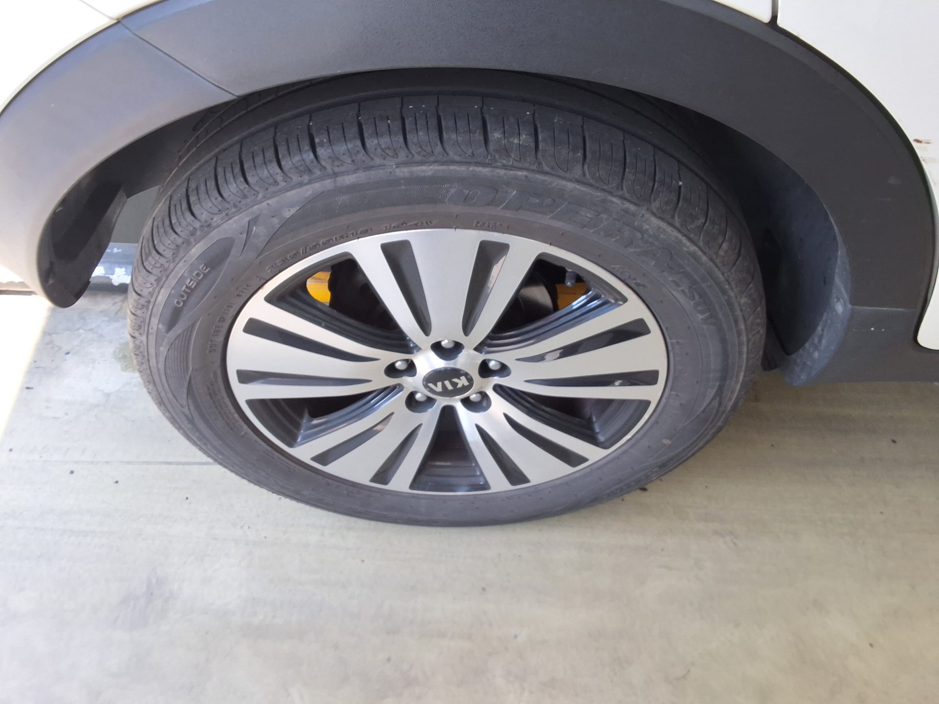 2016 - kia sportage