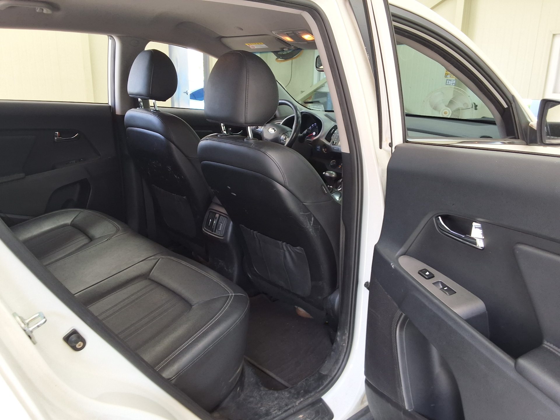 2016 - kia sportage
