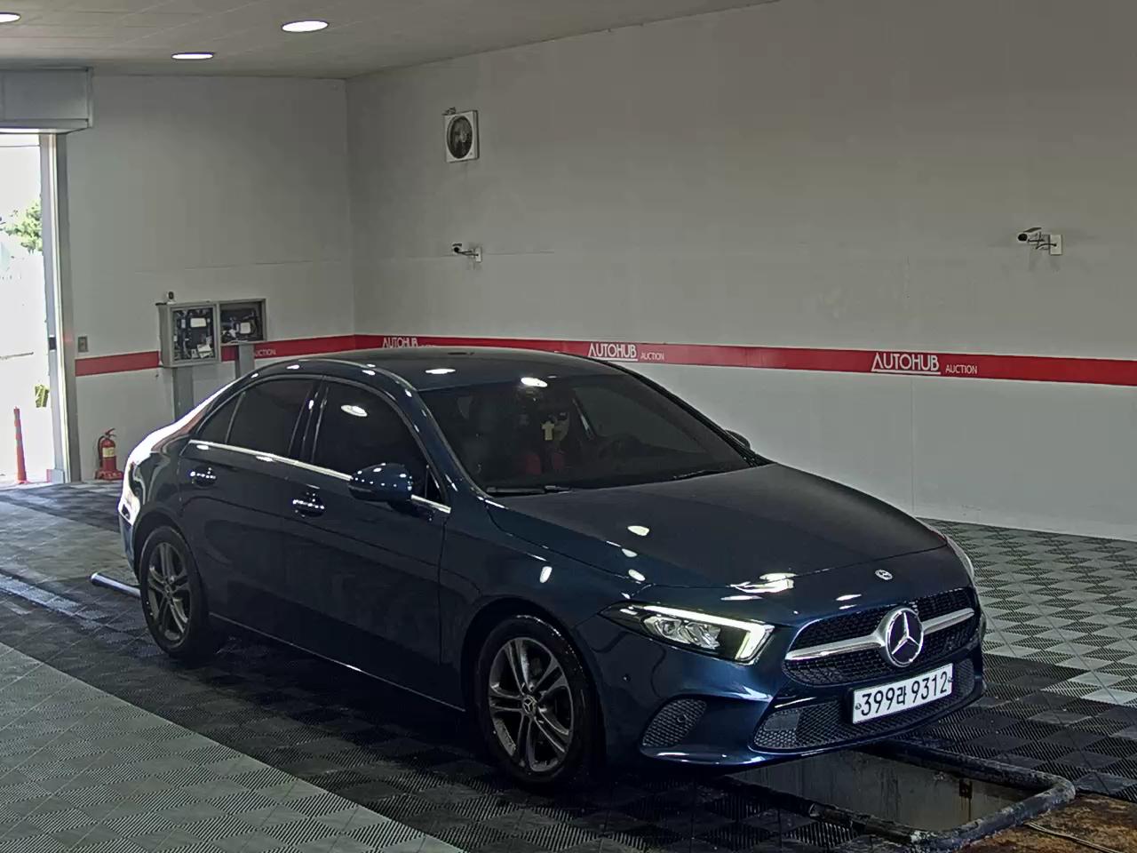 2020 - mercedes-benz a220