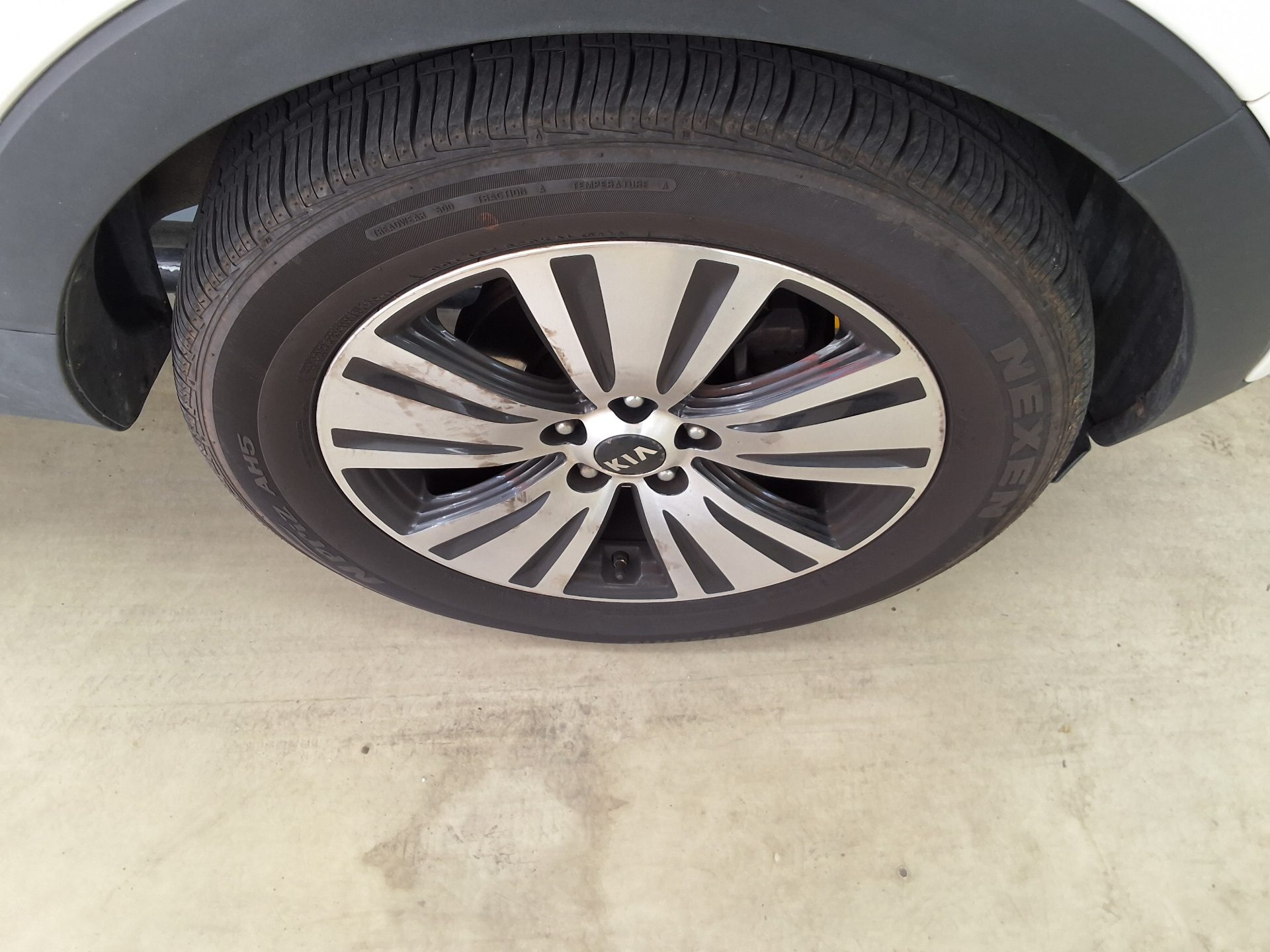 2016 - kia sportage