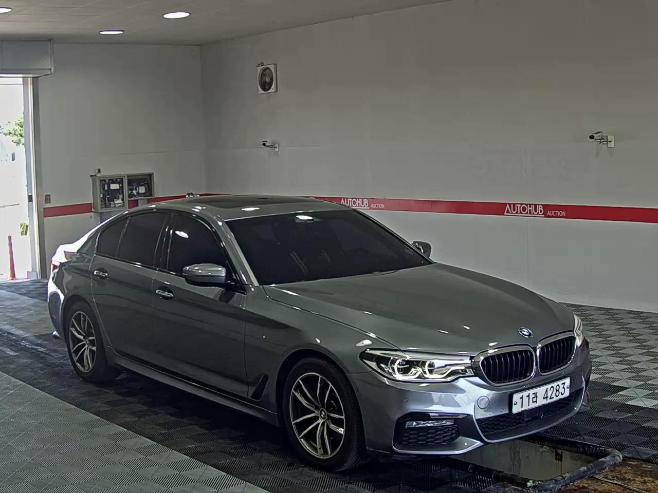 2017 - bmw m5