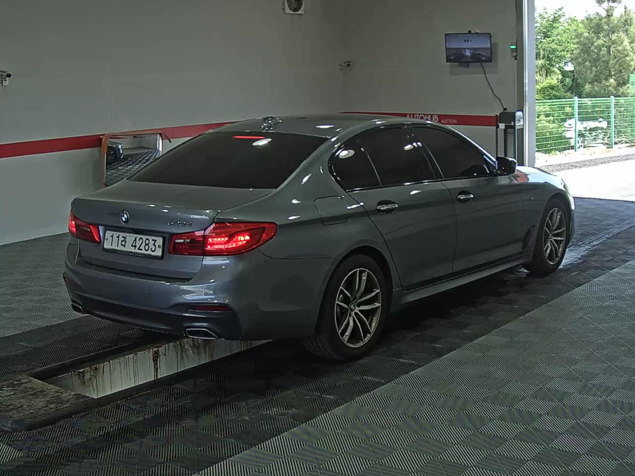 2017 - bmw m5
