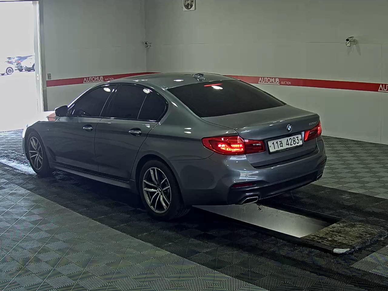2017 - bmw m5
