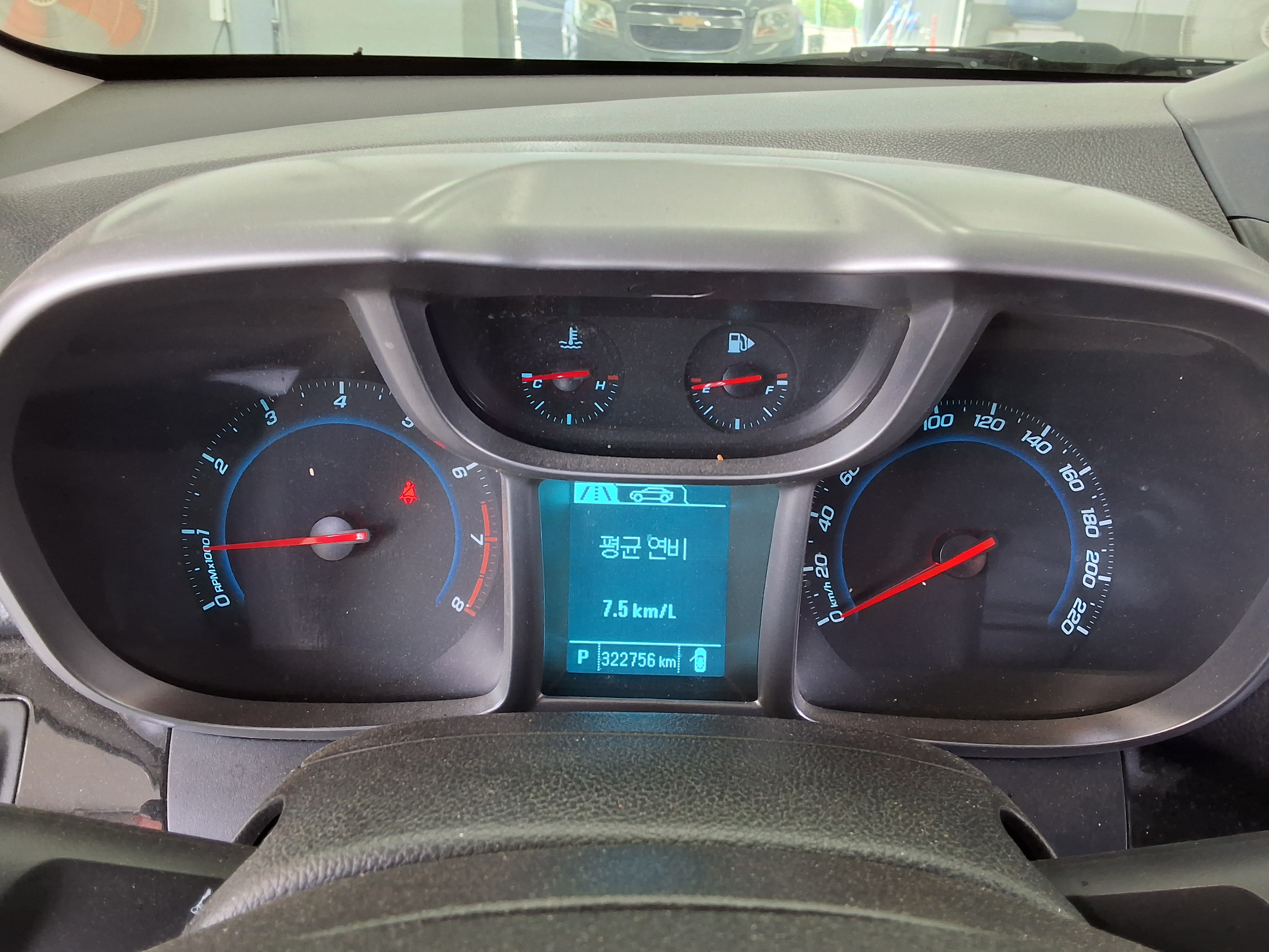 2015 - chevrolet orlando