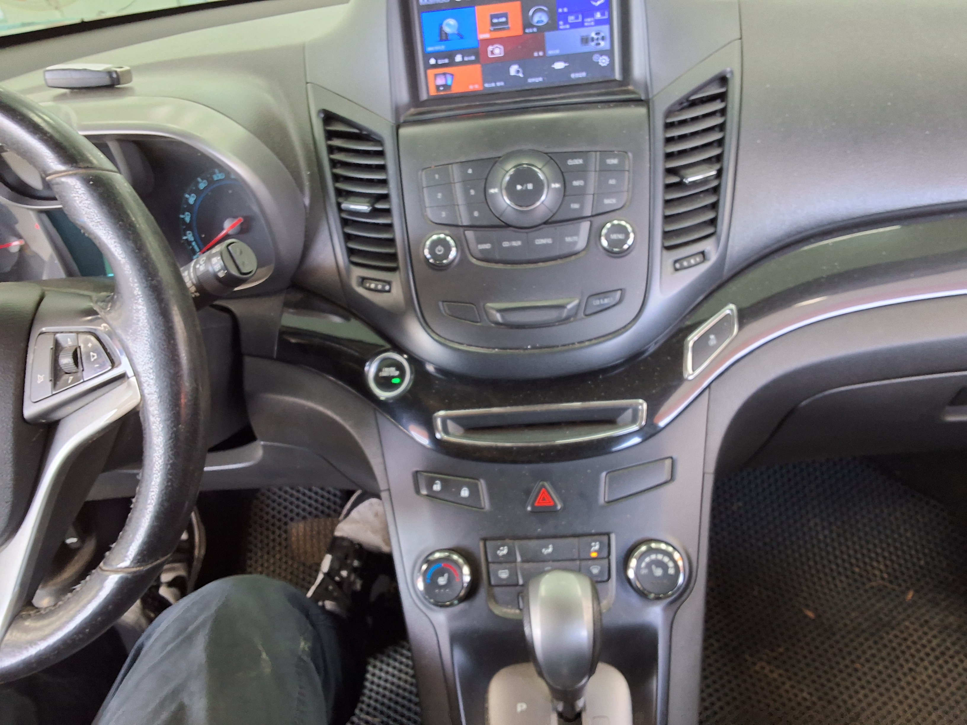2015 - chevrolet orlando