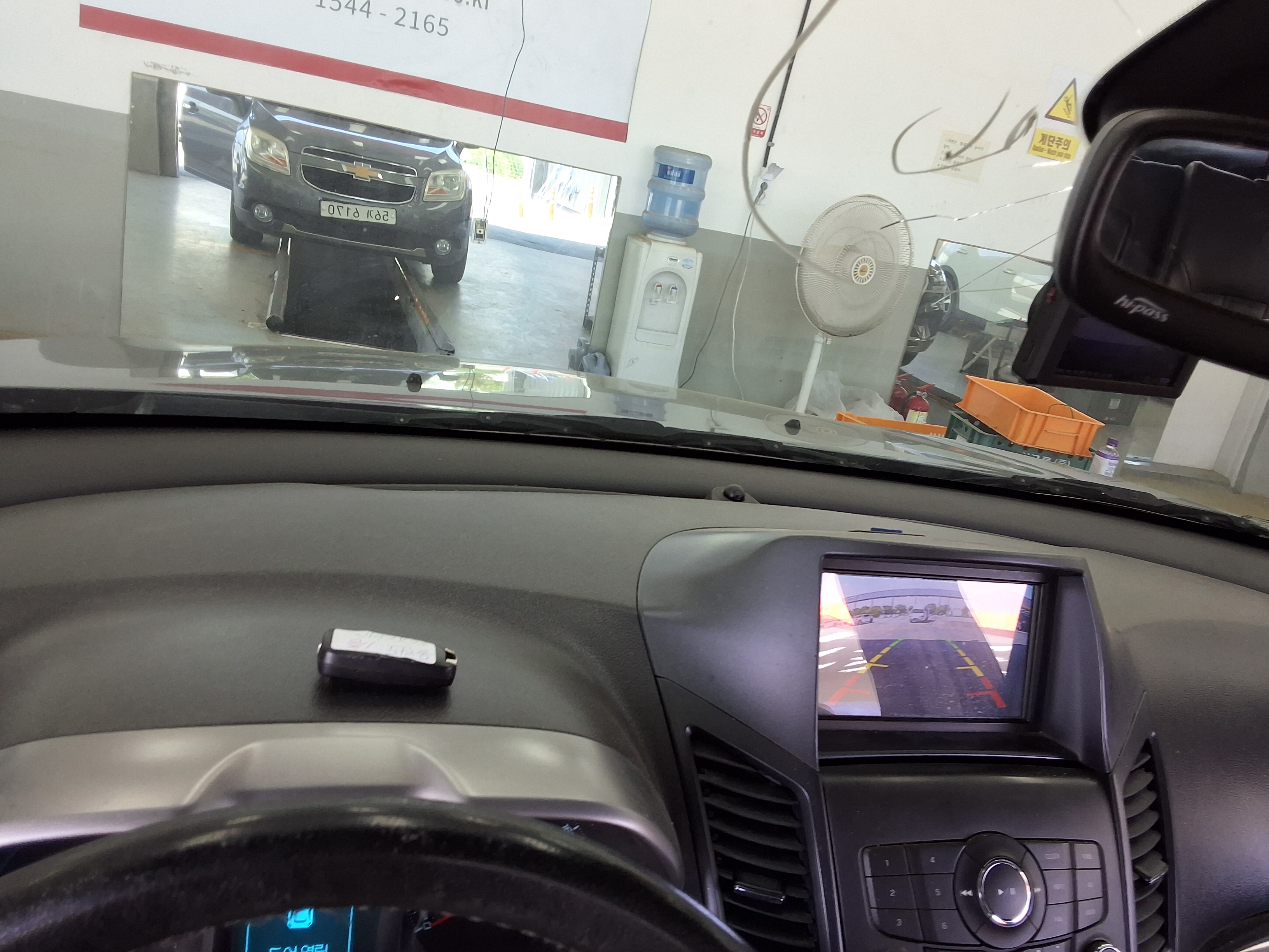 2015 - chevrolet orlando