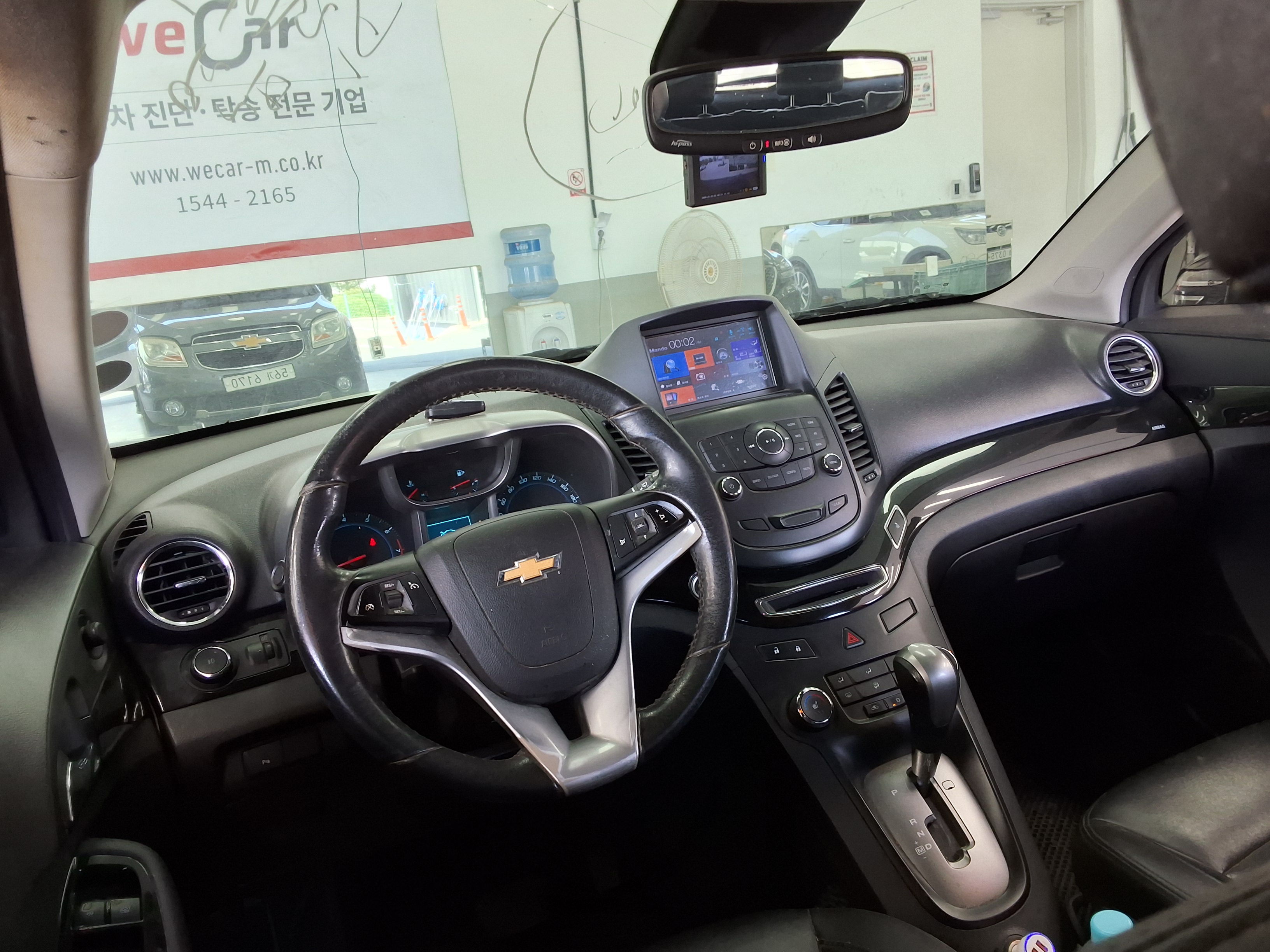 2015 - chevrolet orlando
