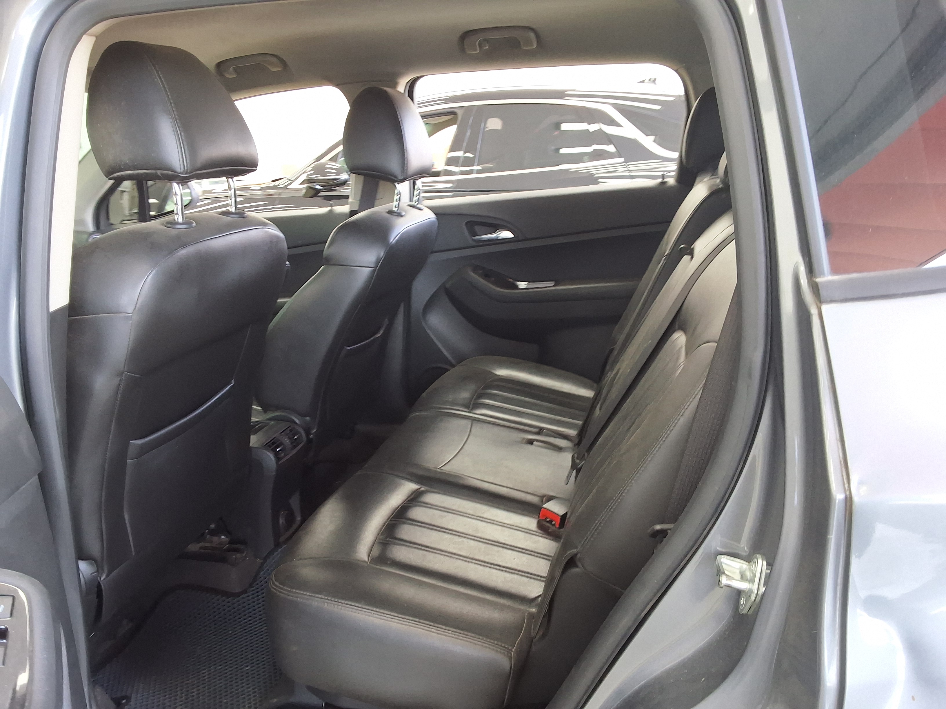 2015 - chevrolet orlando