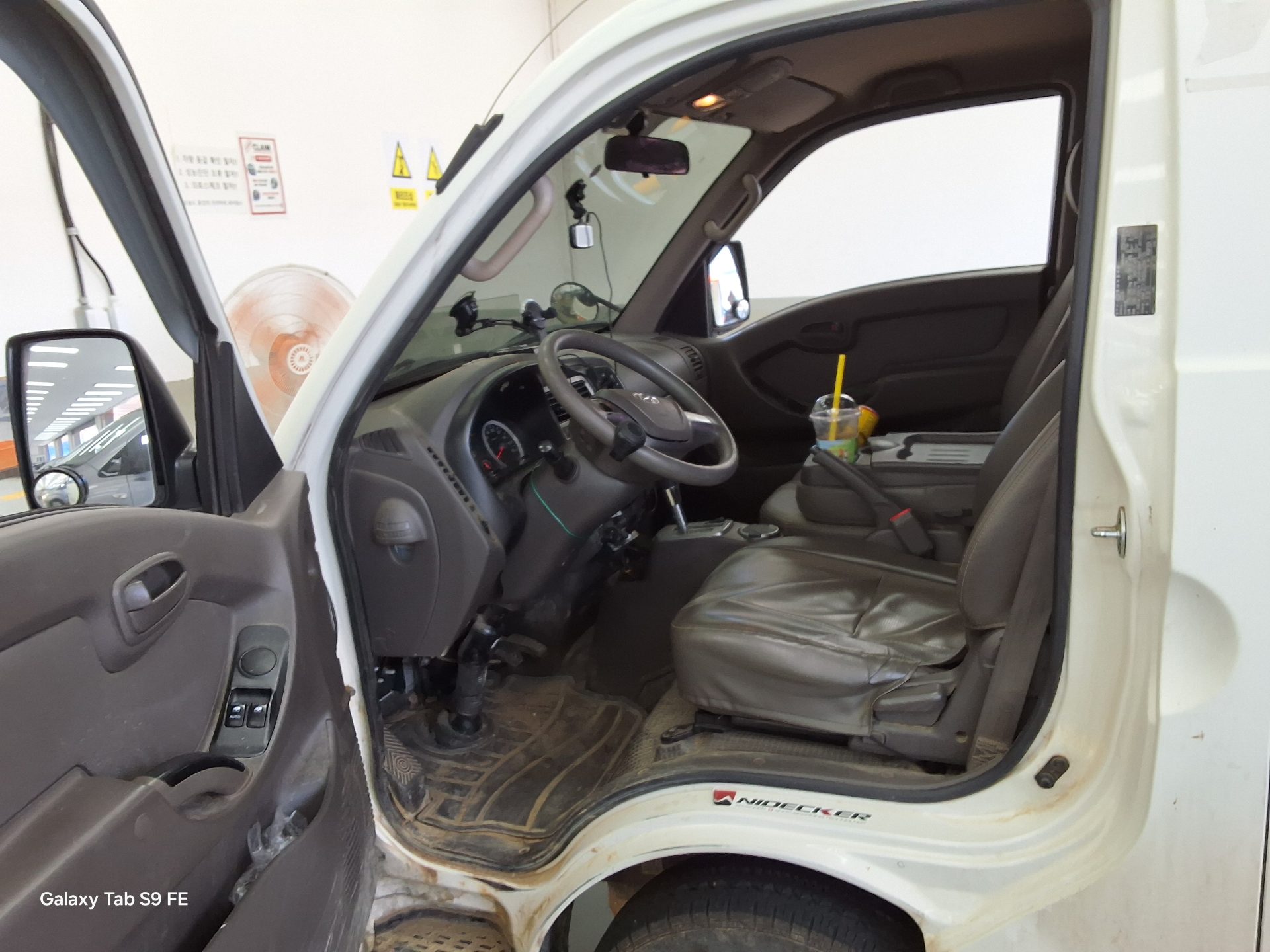 2016 - hyundai porter
