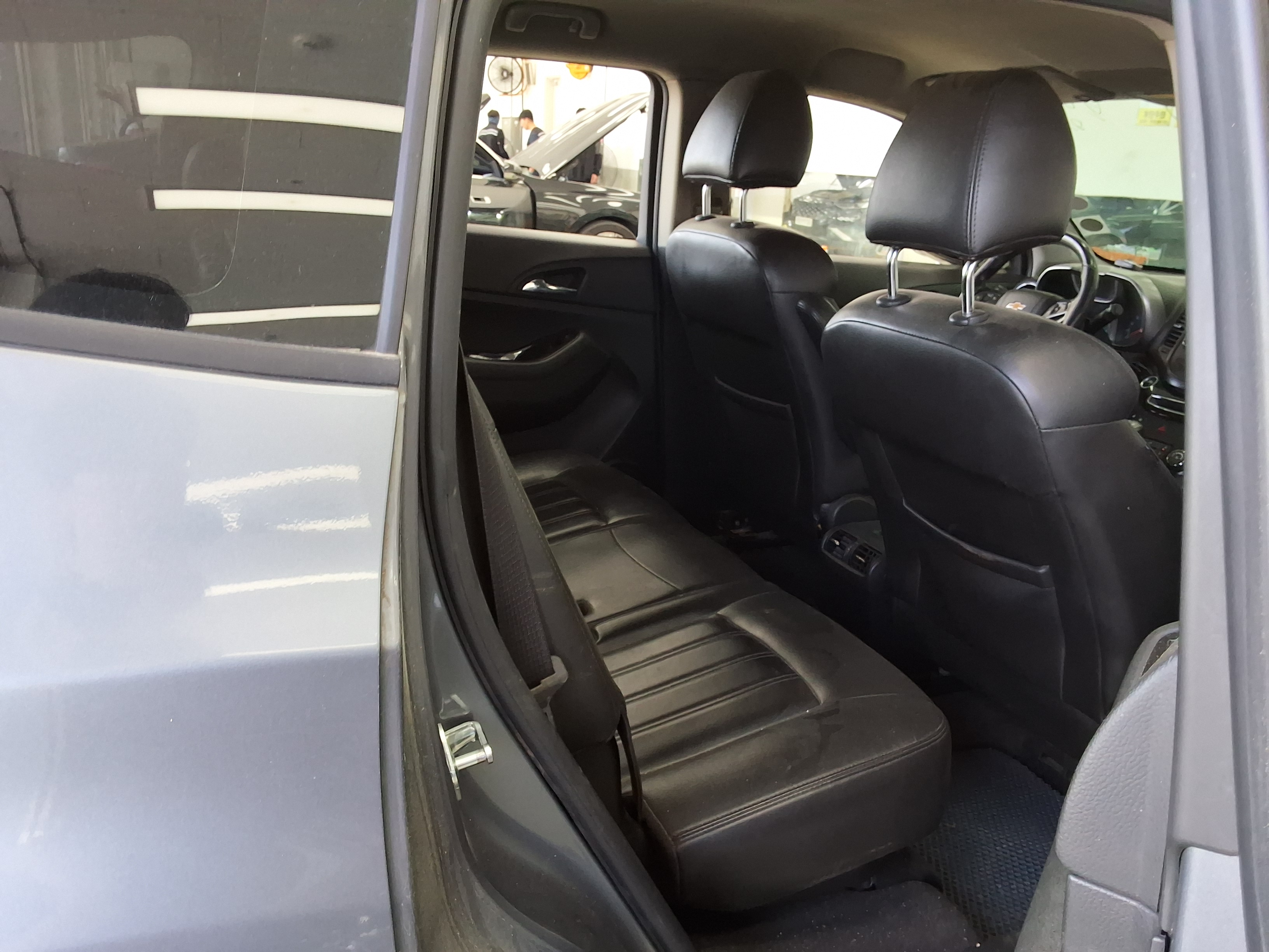 2015 - chevrolet orlando