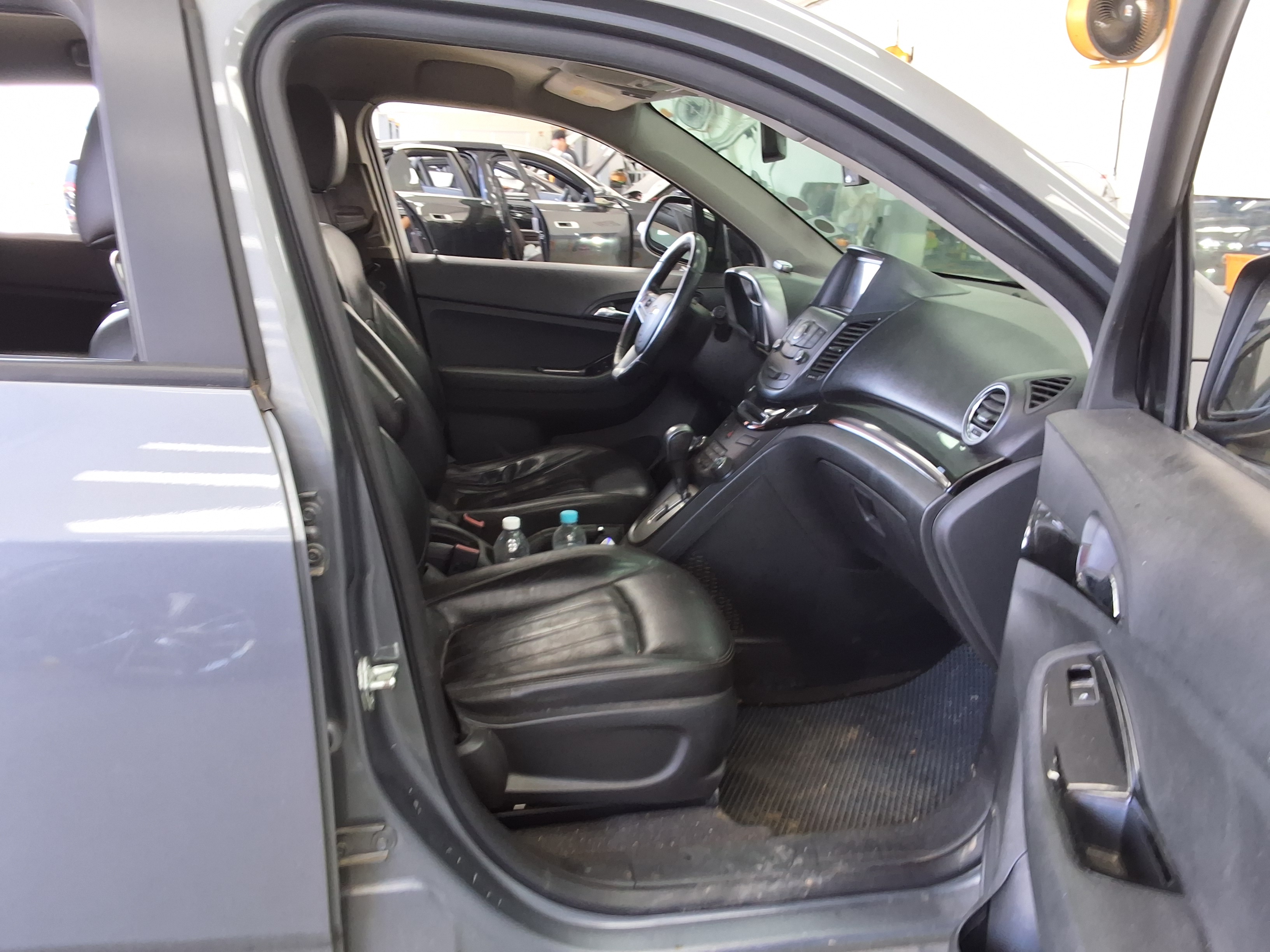 2015 - chevrolet orlando