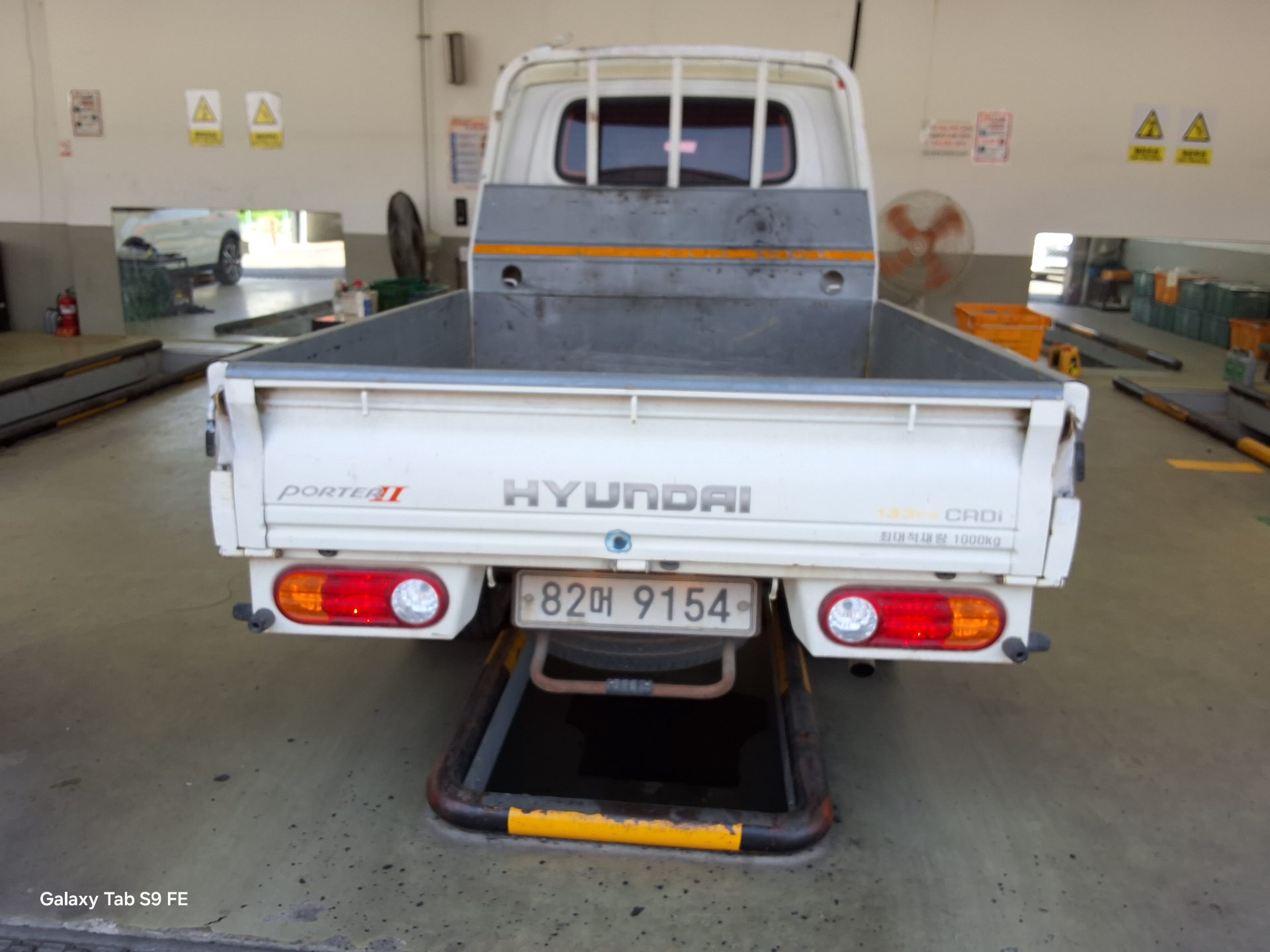 2016 - hyundai porter