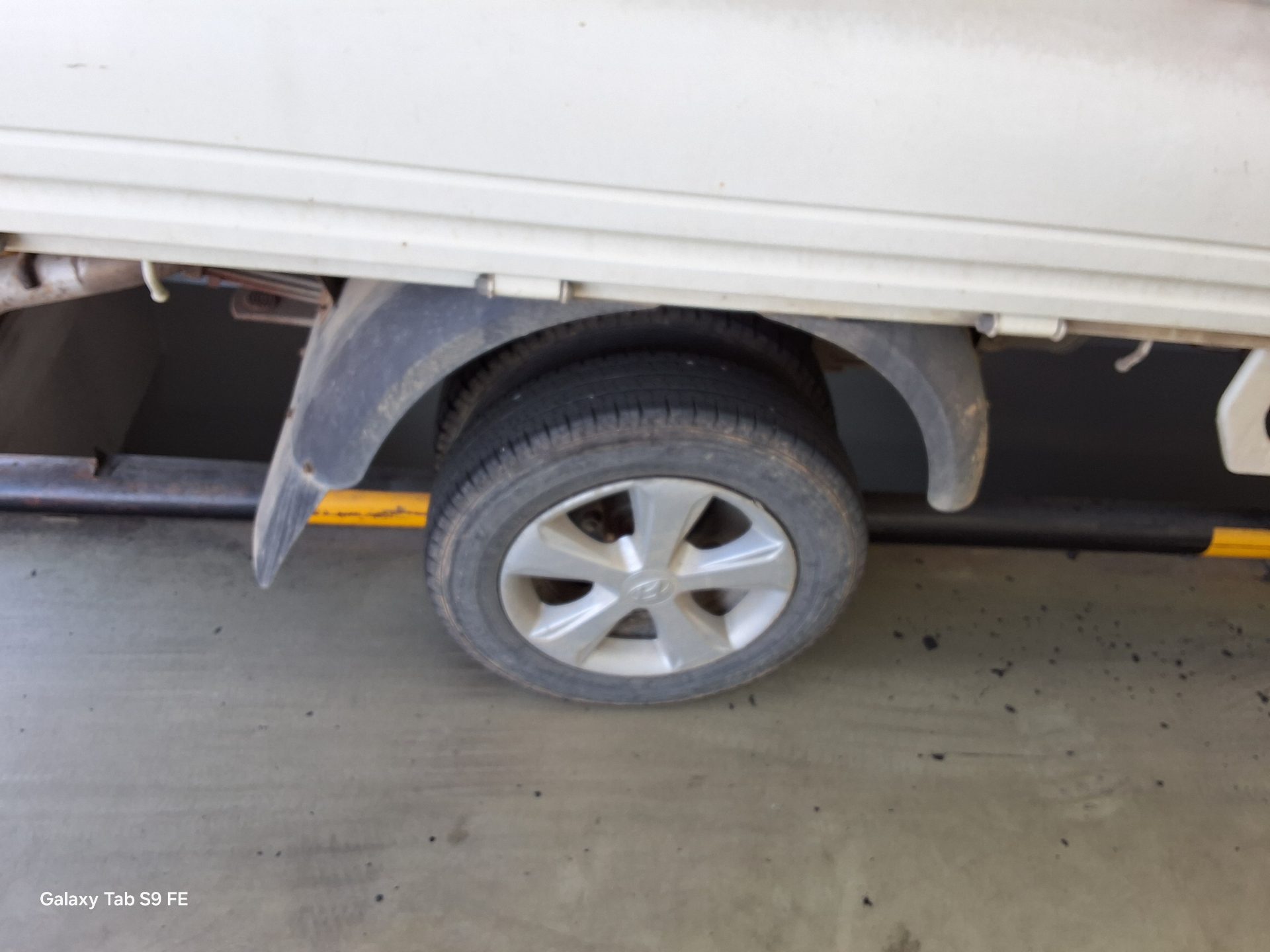 2016 - hyundai porter