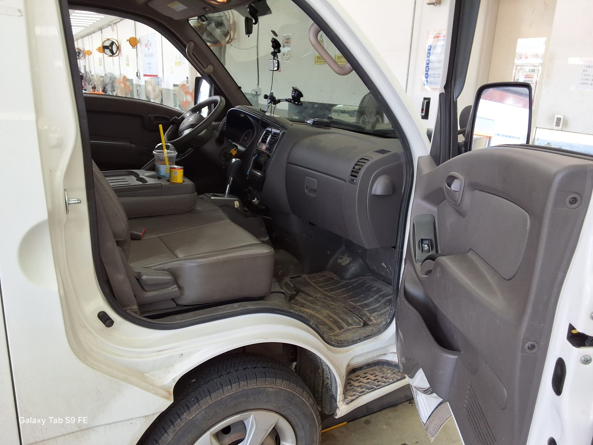 2016 - hyundai porter