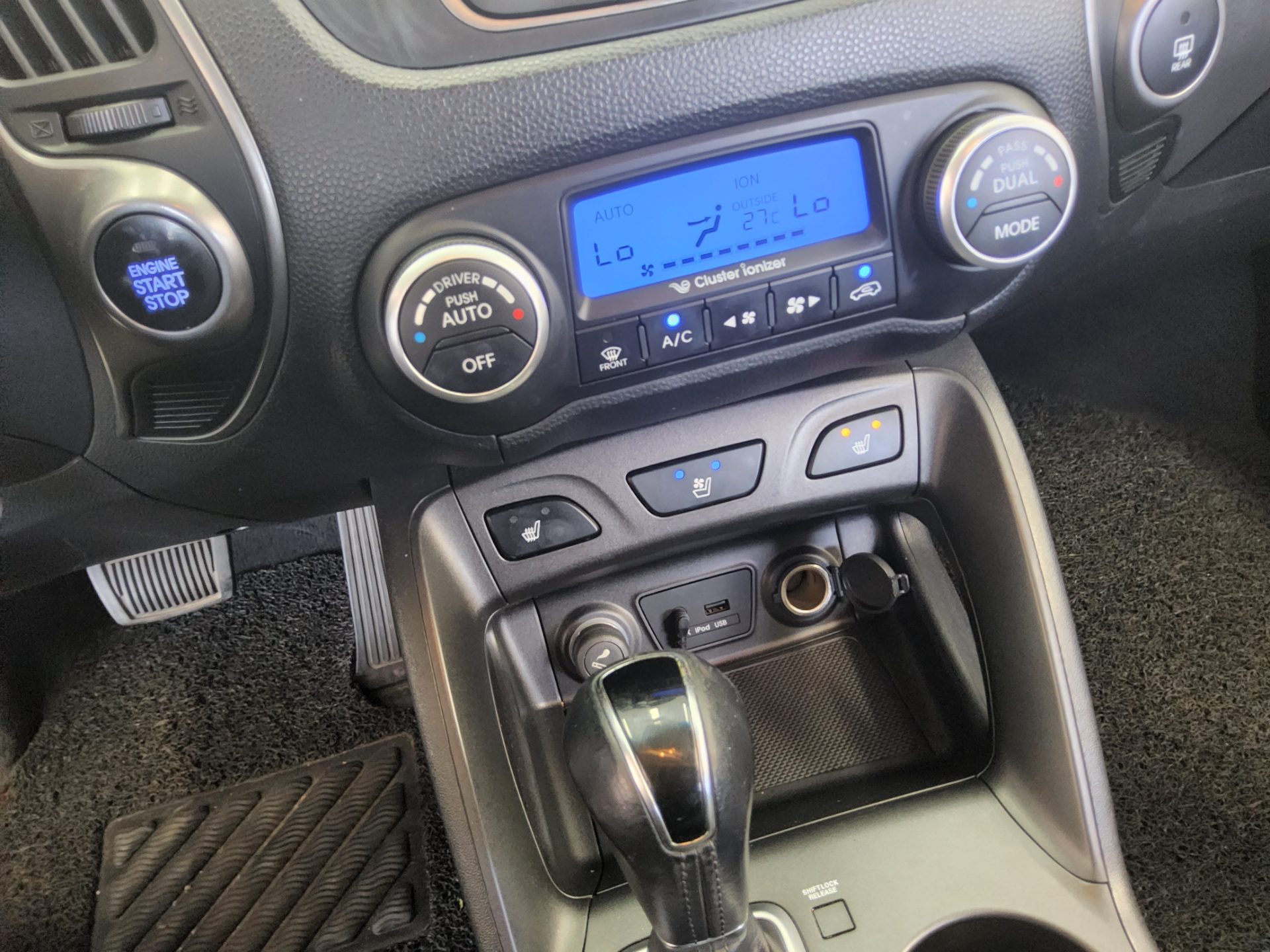 2014 - hyundai tucson