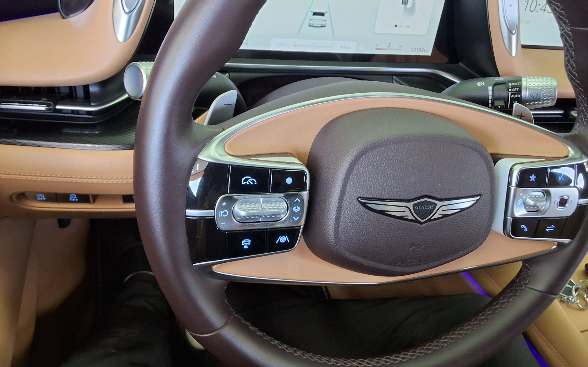 2022 - genesis g90
