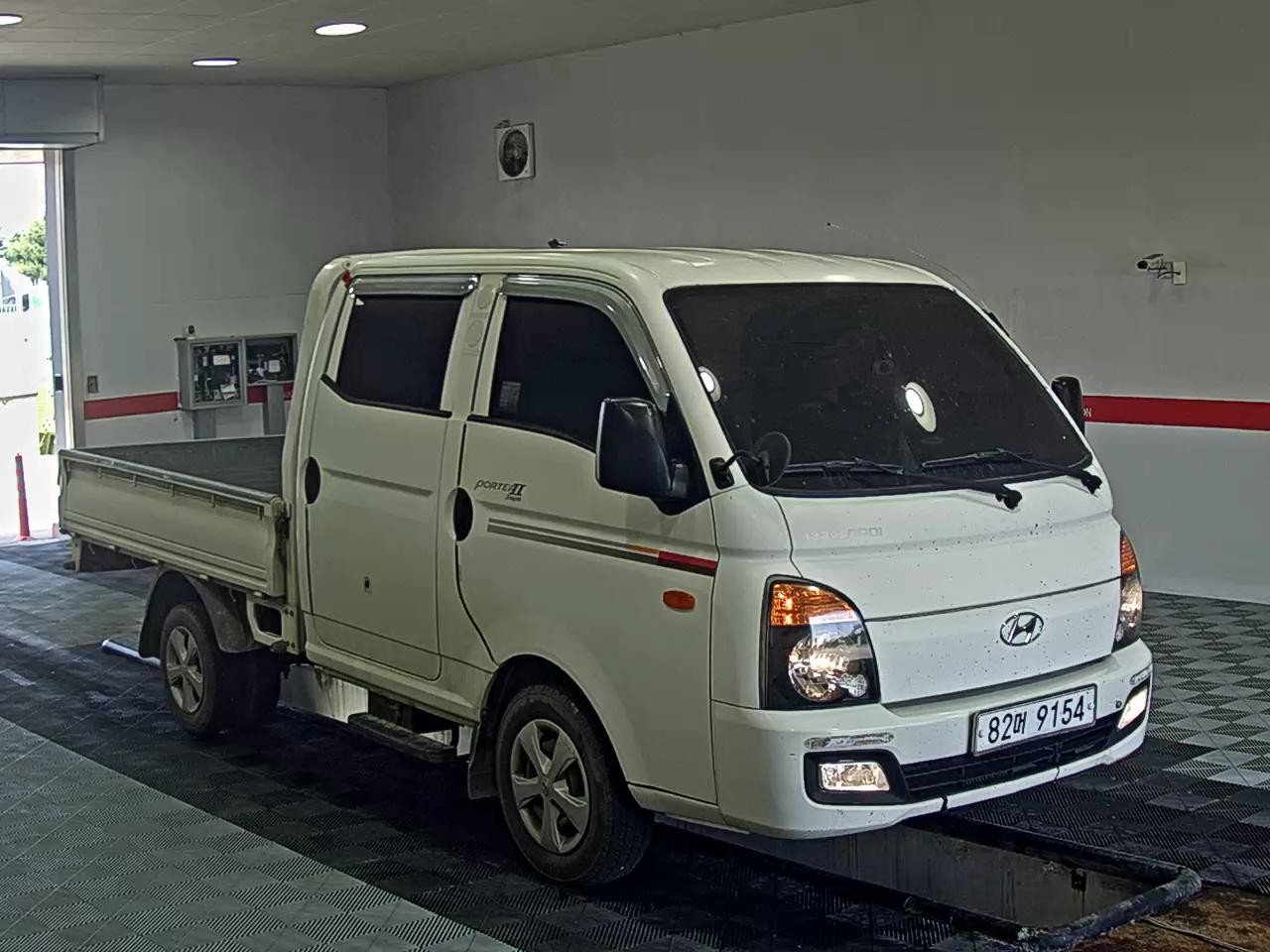 2016 - hyundai porter