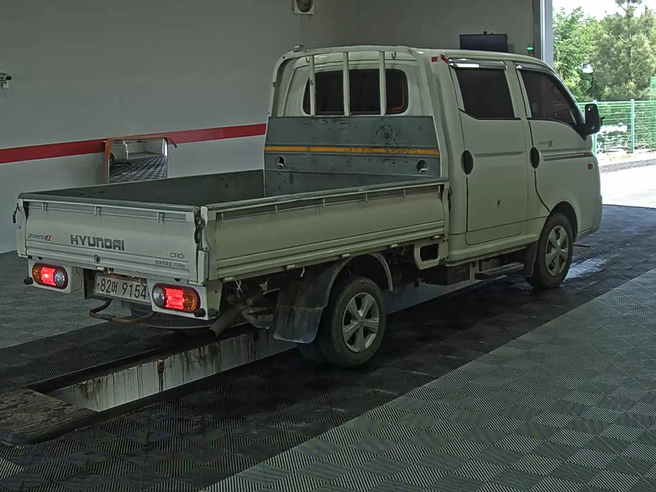 2016 - hyundai porter