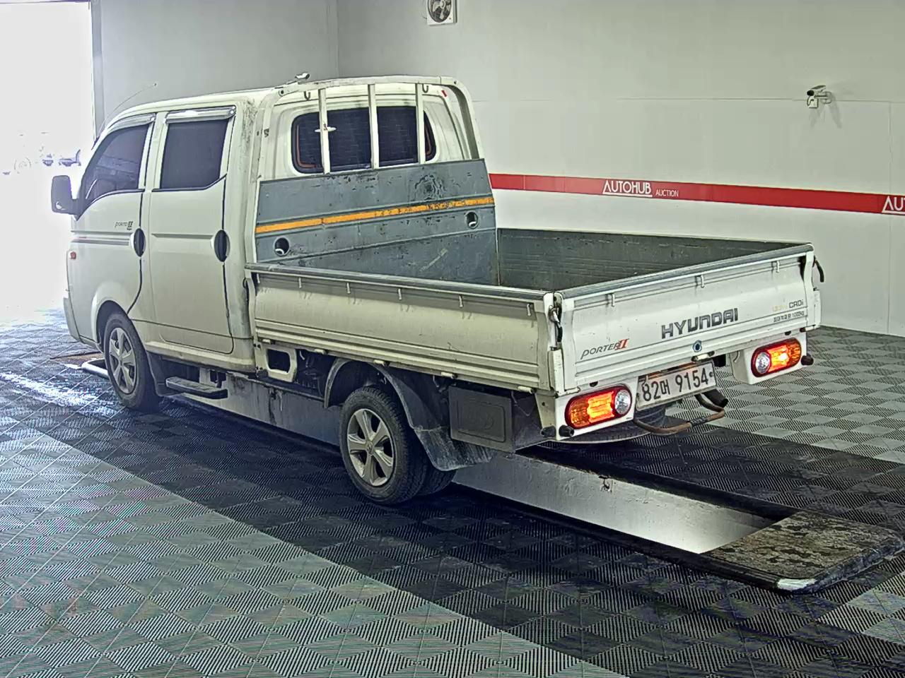 2016 - hyundai porter