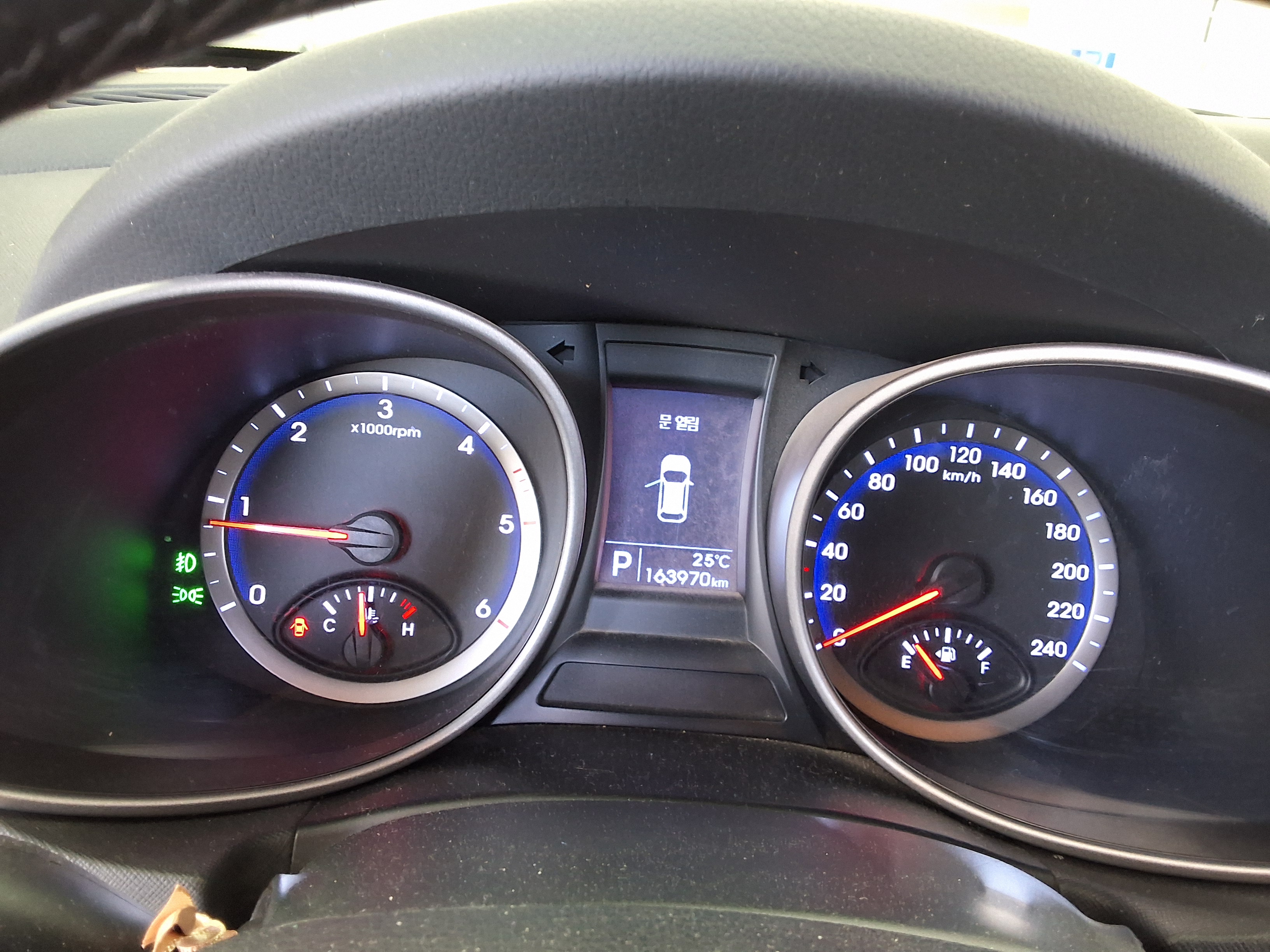2015 - hyundai santa fe