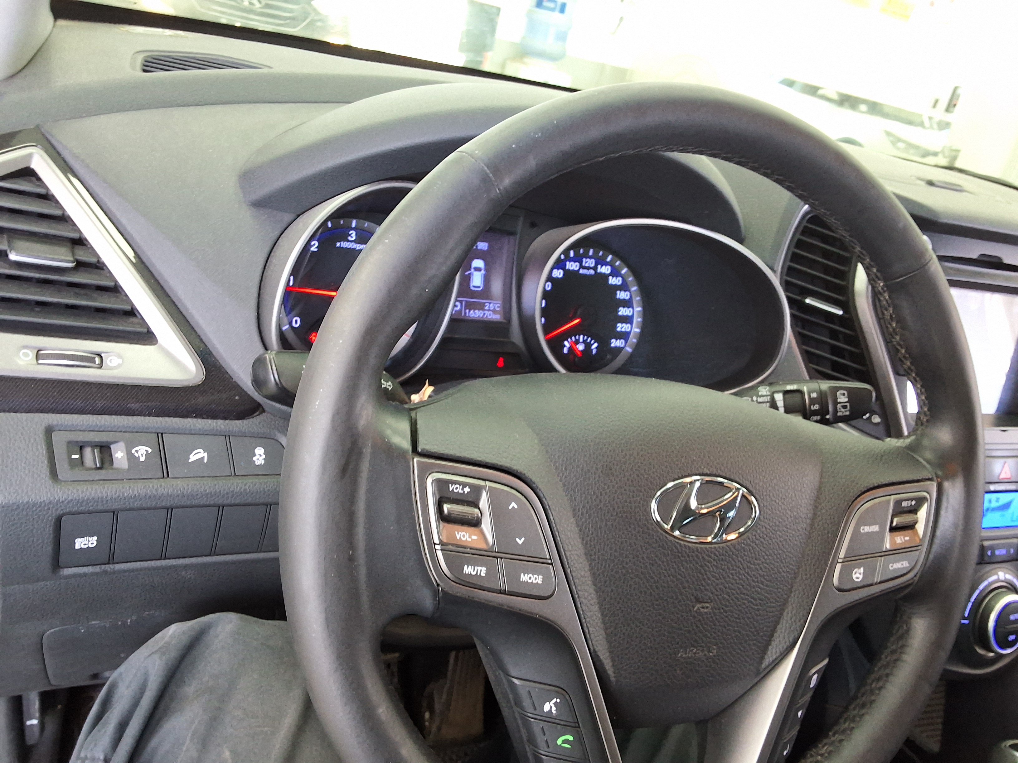 2015 - hyundai santa fe