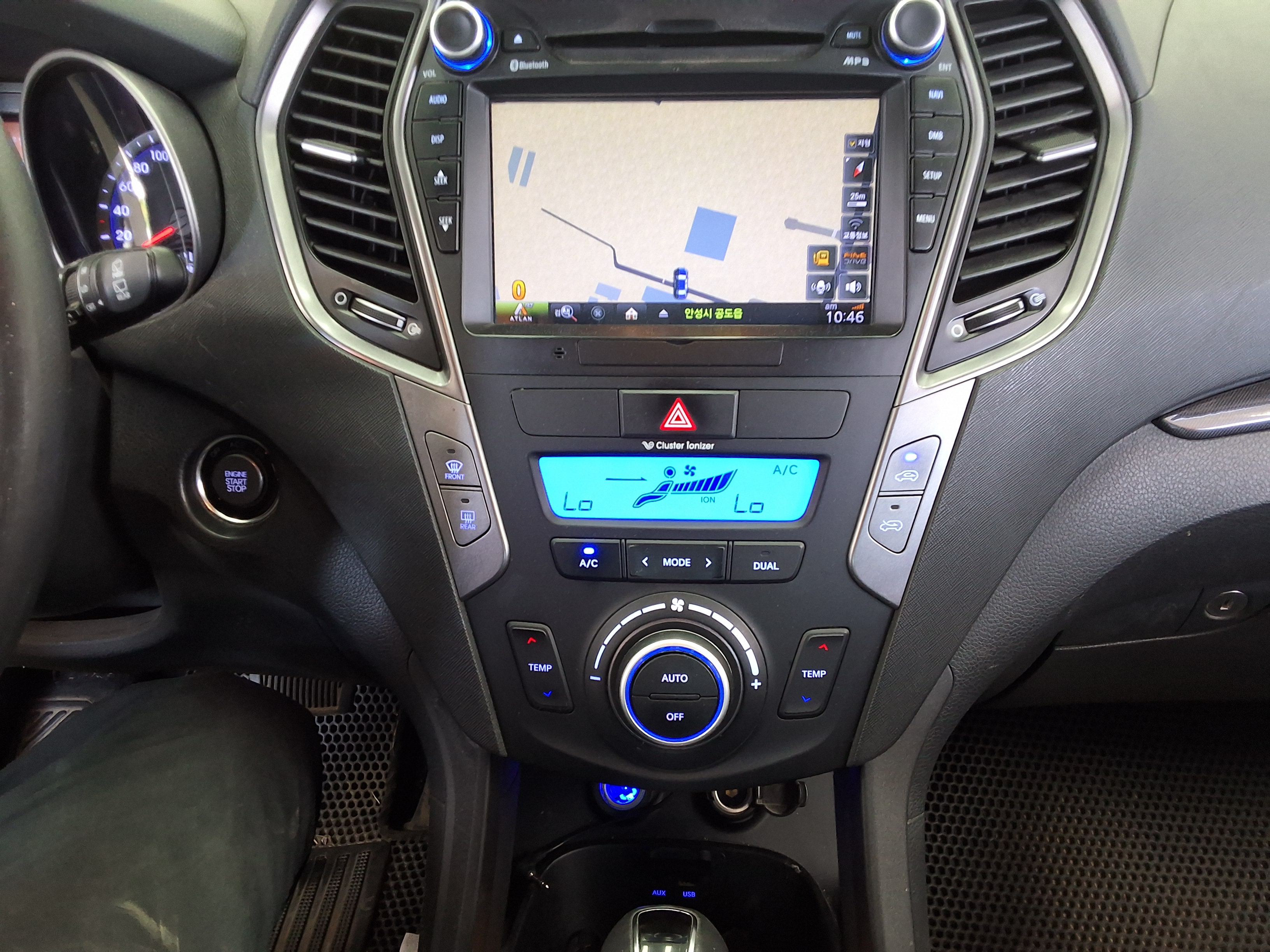 2015 - hyundai santa fe