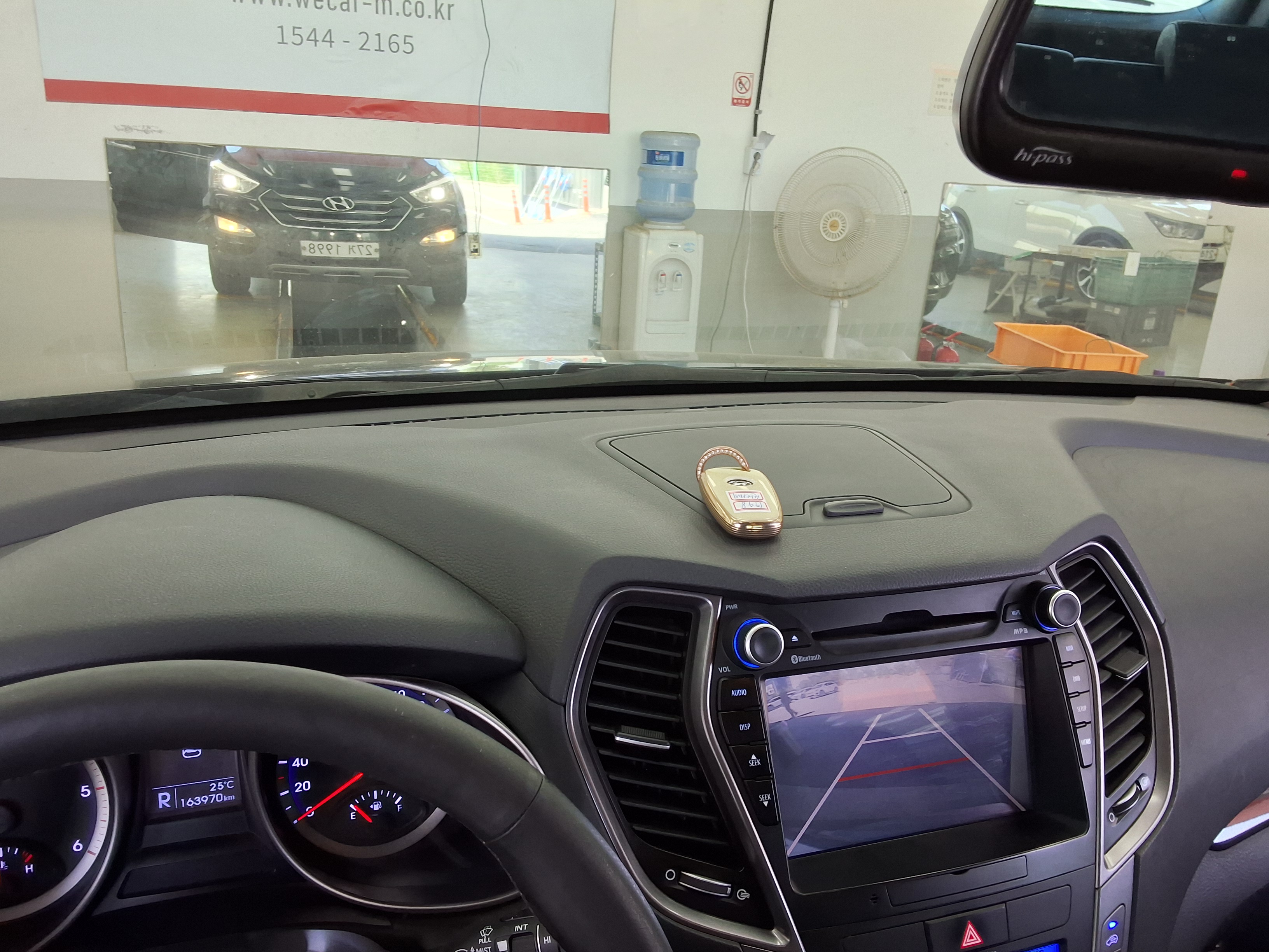 2015 - hyundai santa fe