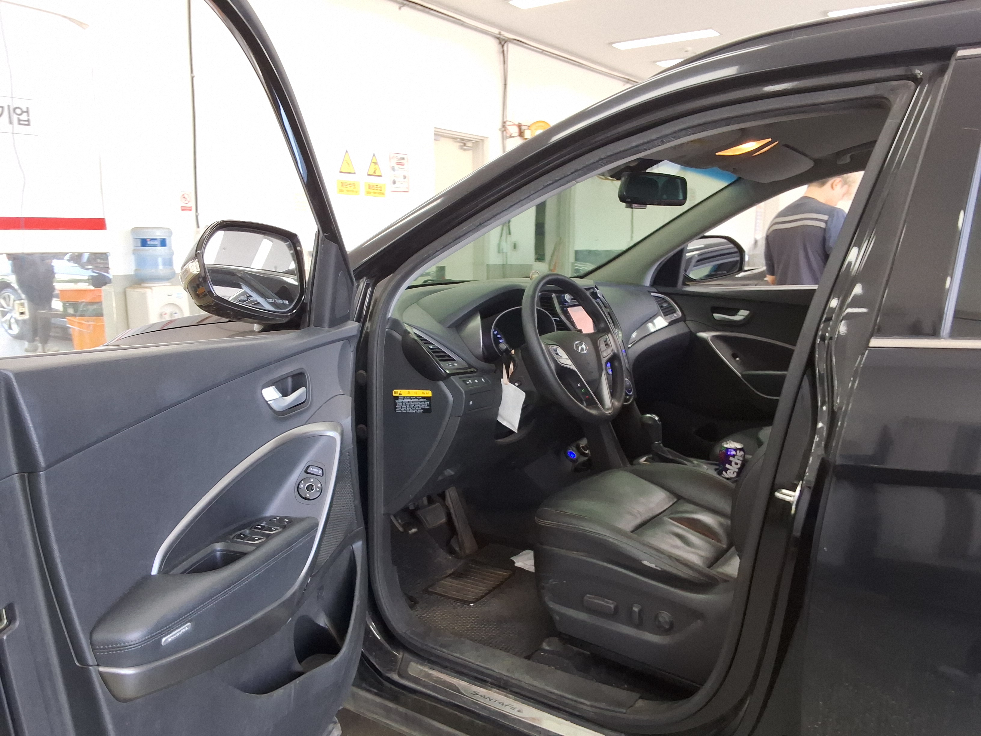 2015 - hyundai santa fe