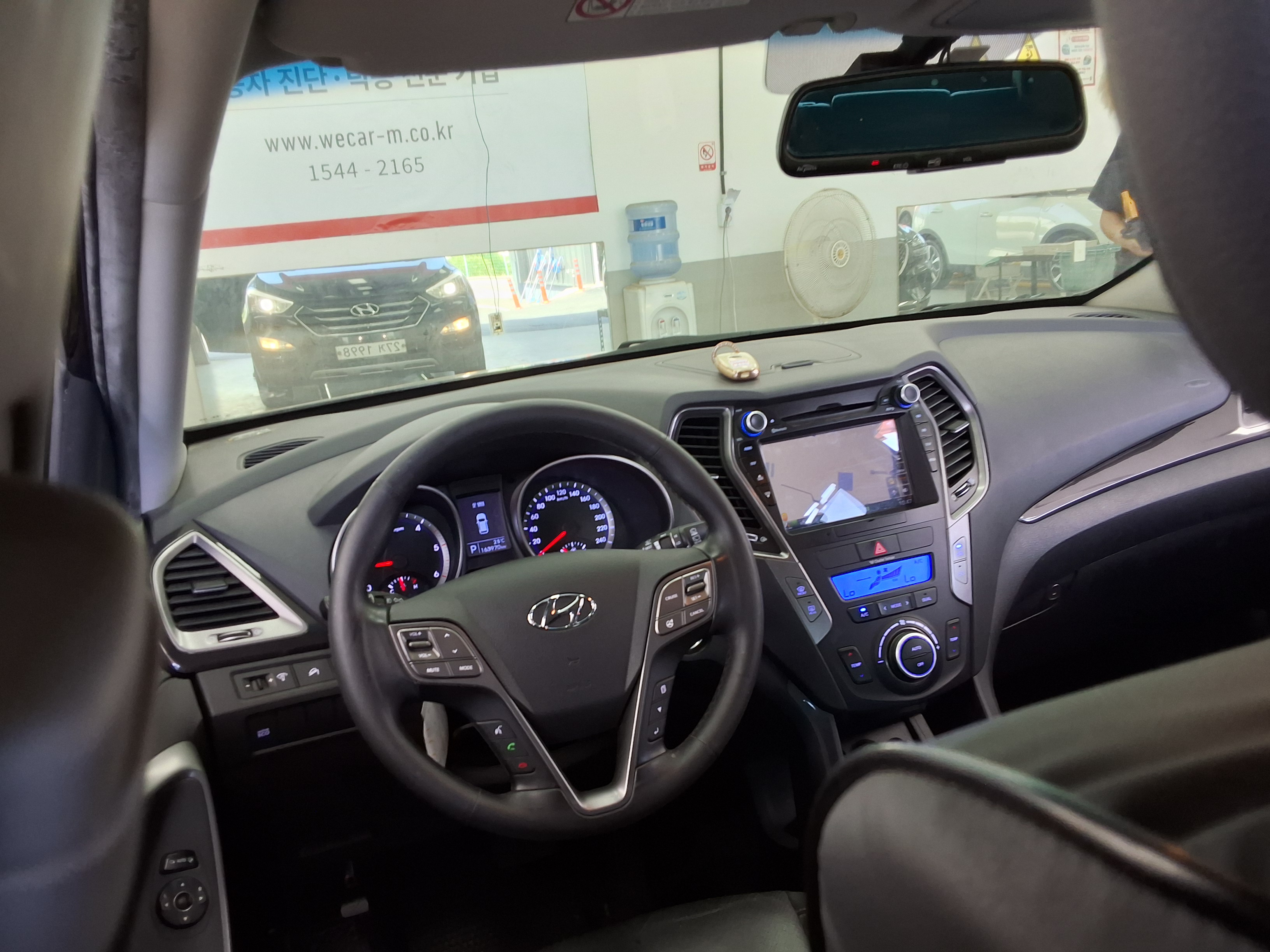 2015 - hyundai santa fe
