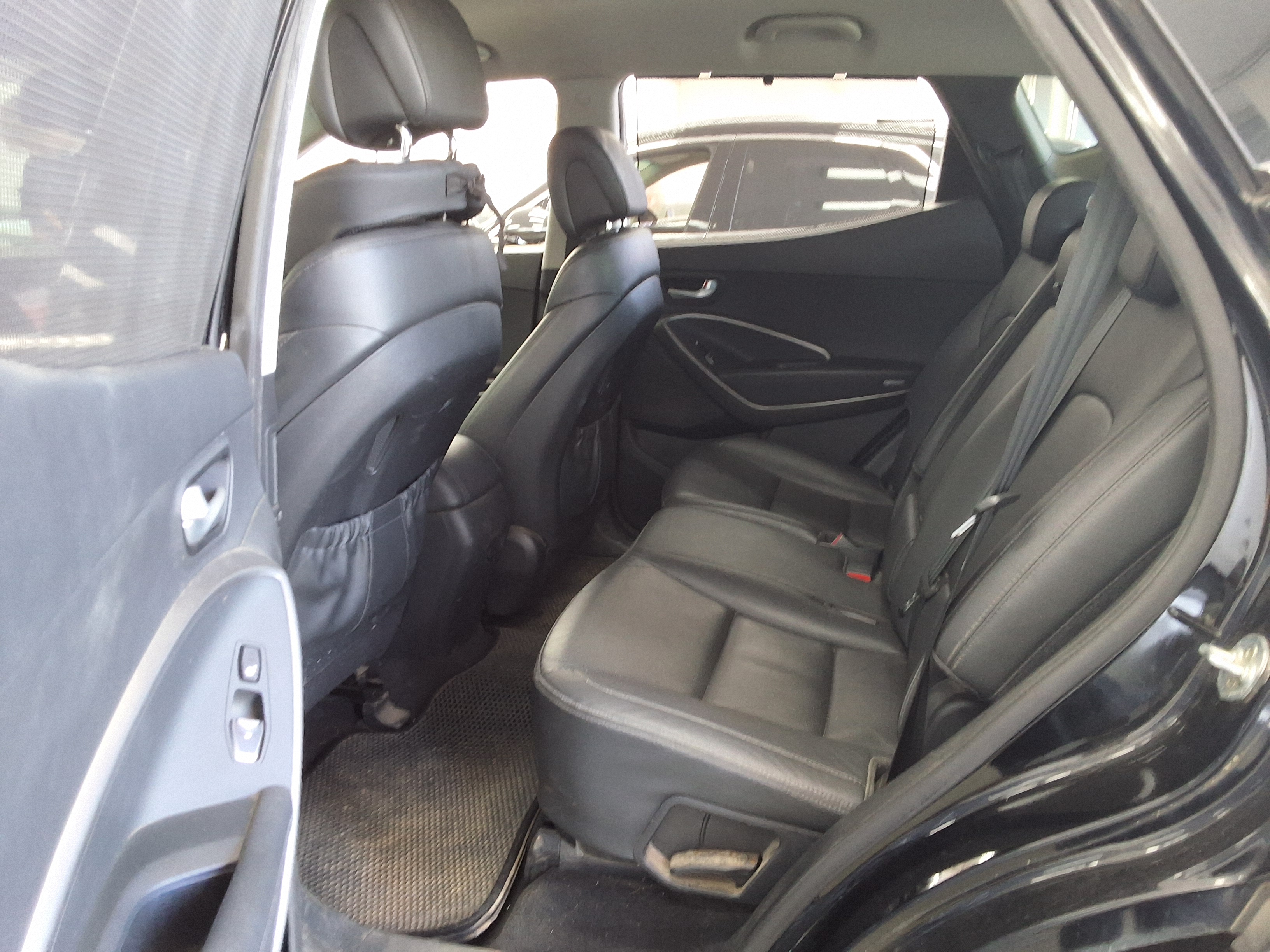 2015 - hyundai santa fe