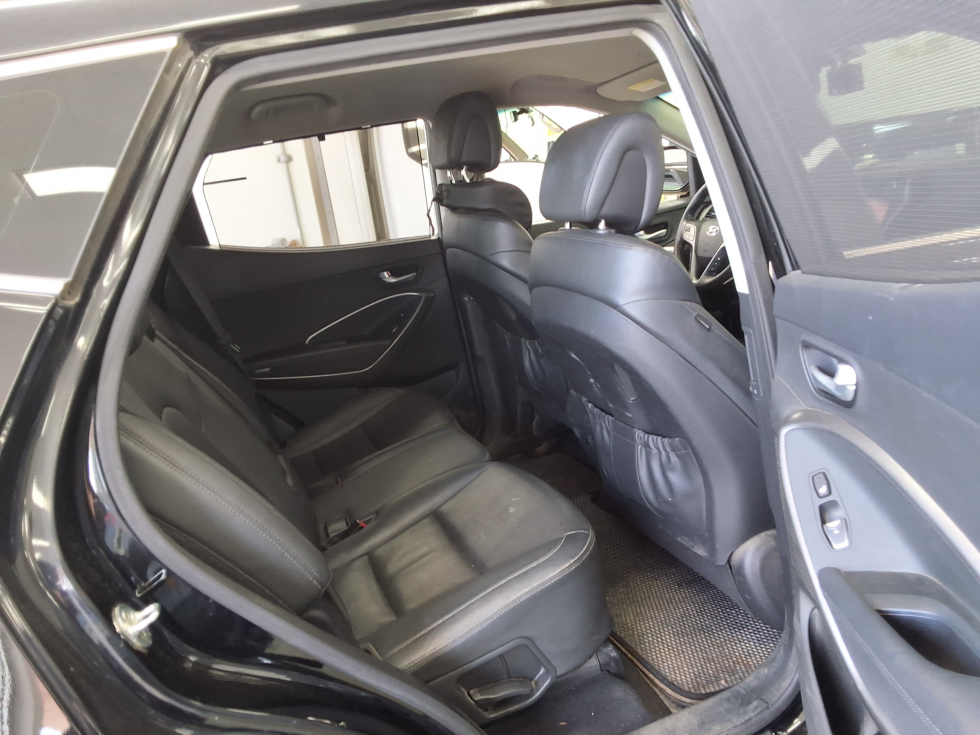 2015 - hyundai santa fe