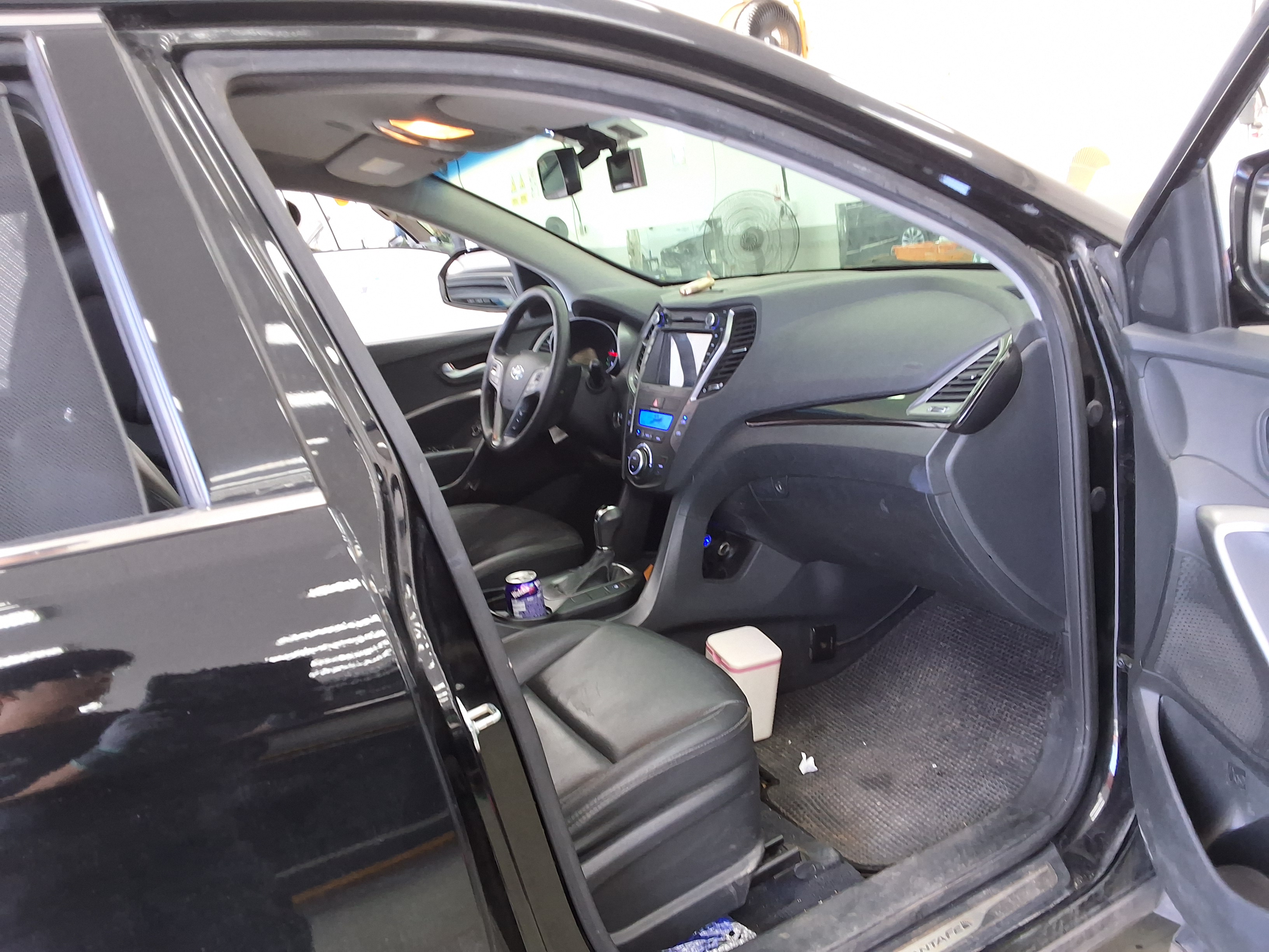 2015 - hyundai santa fe