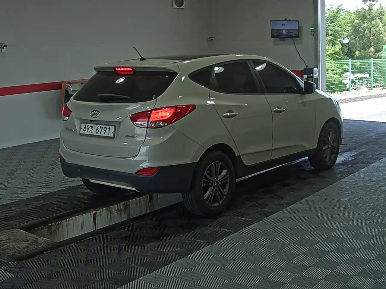 2014 - hyundai tucson
