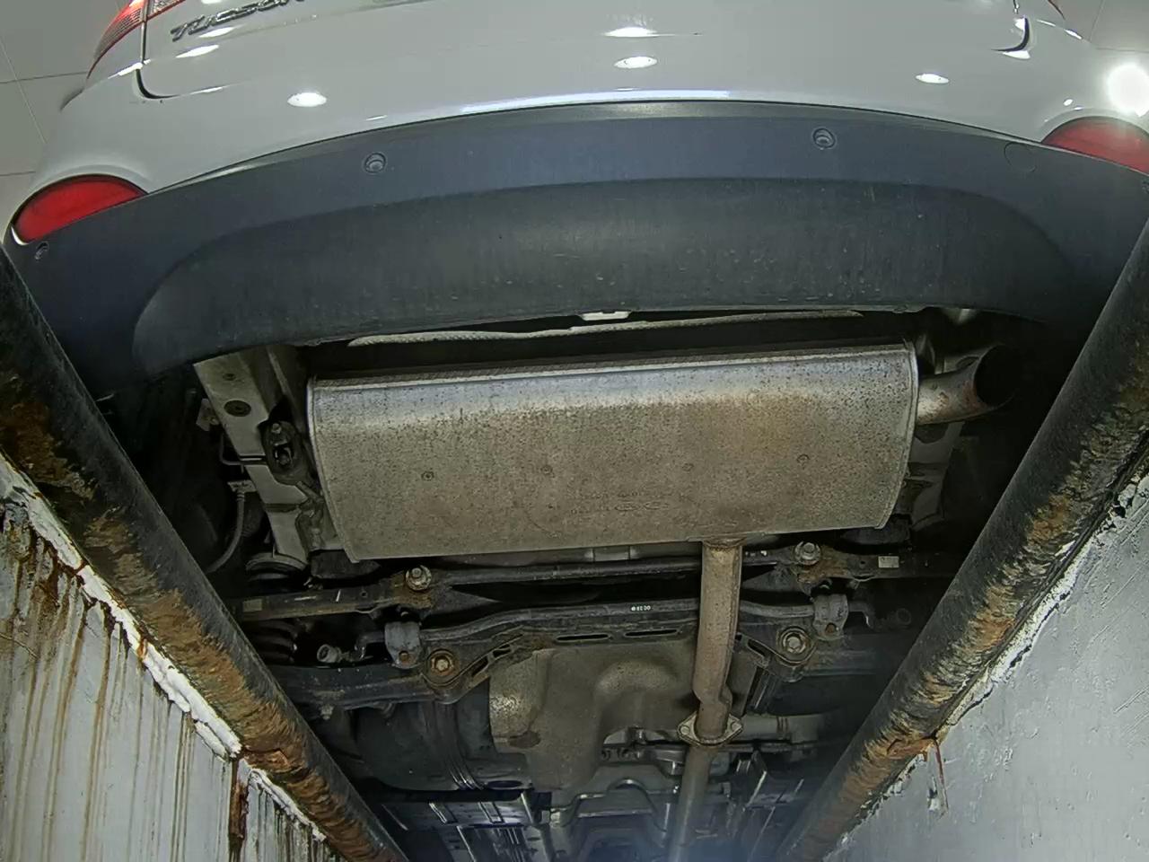 2014 - hyundai tucson