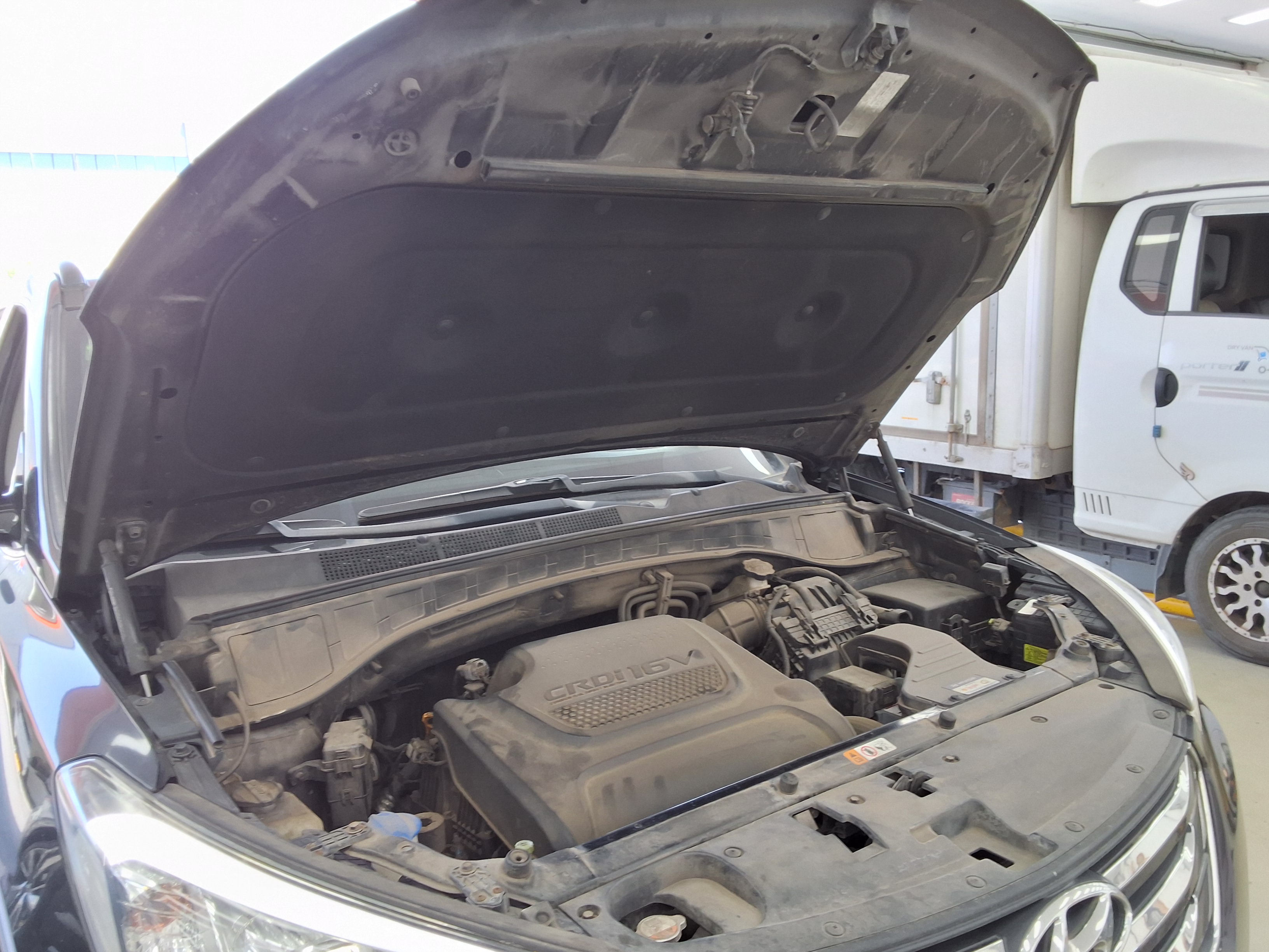 2015 - hyundai santa fe