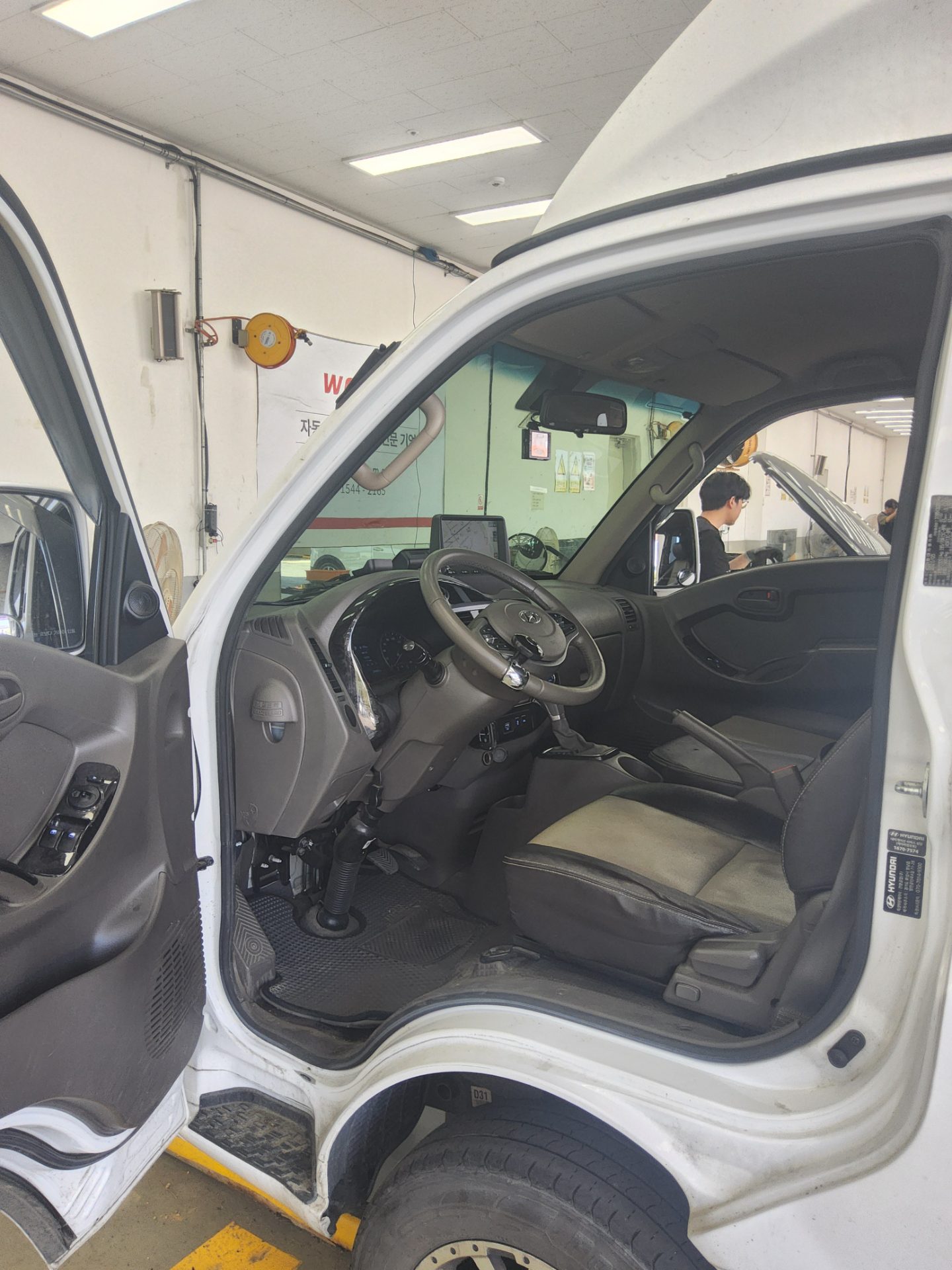 2022 - hyundai porter