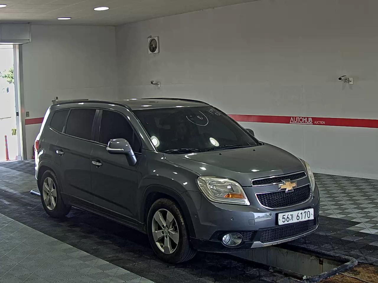2015 - chevrolet orlando
