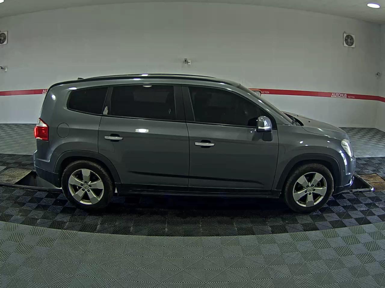 2015 - chevrolet orlando
