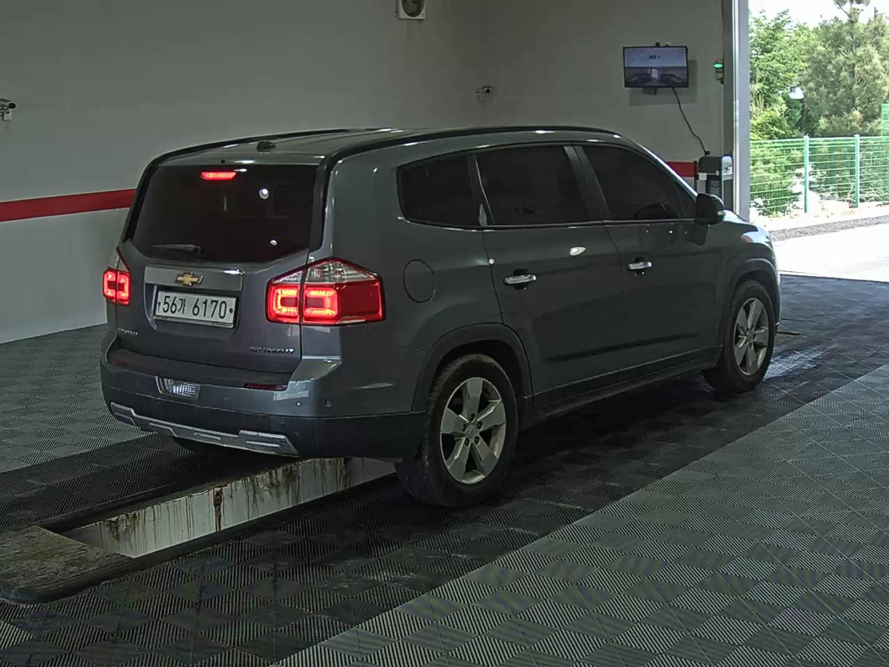 2015 - chevrolet orlando