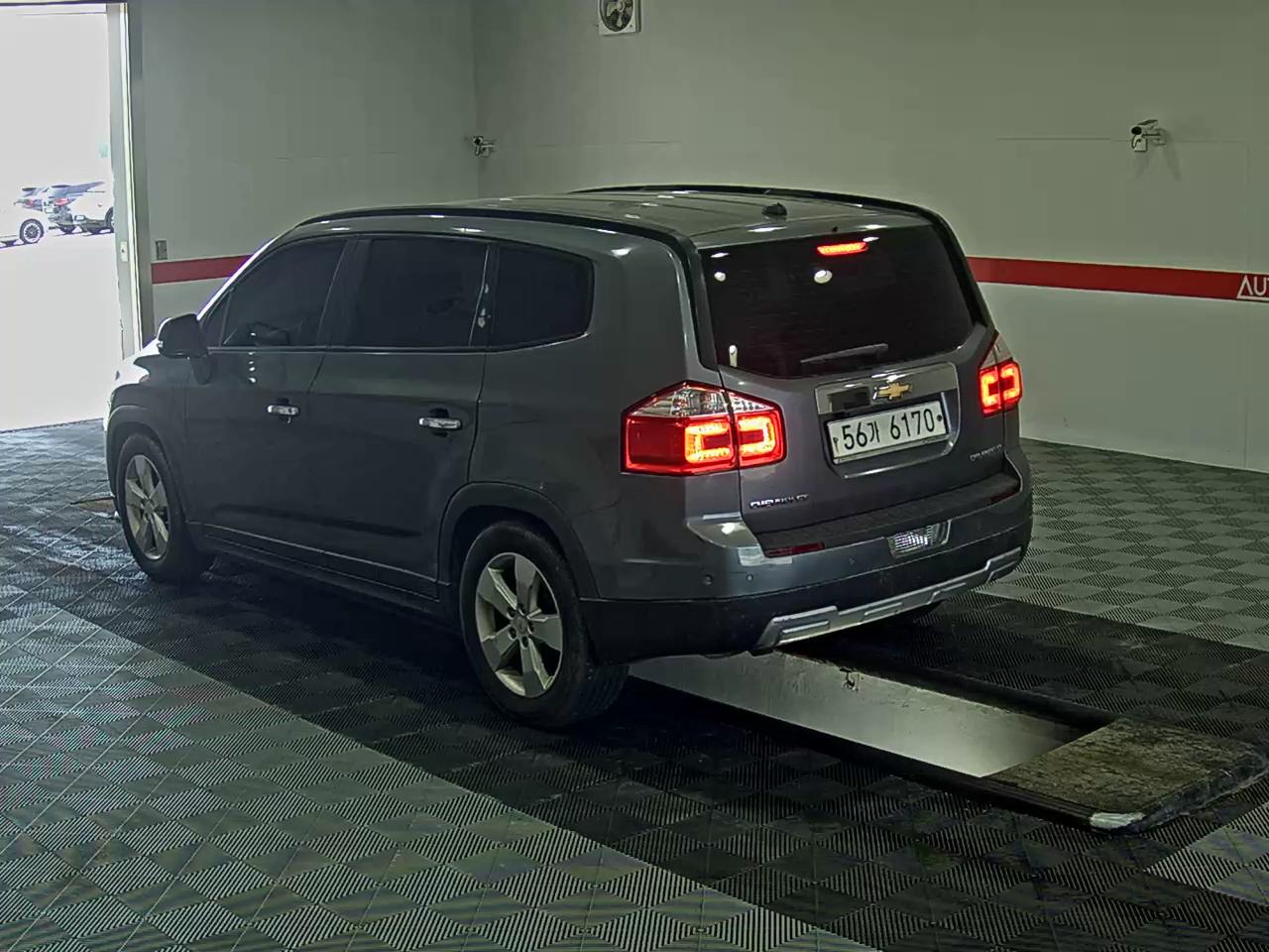 2015 - chevrolet orlando