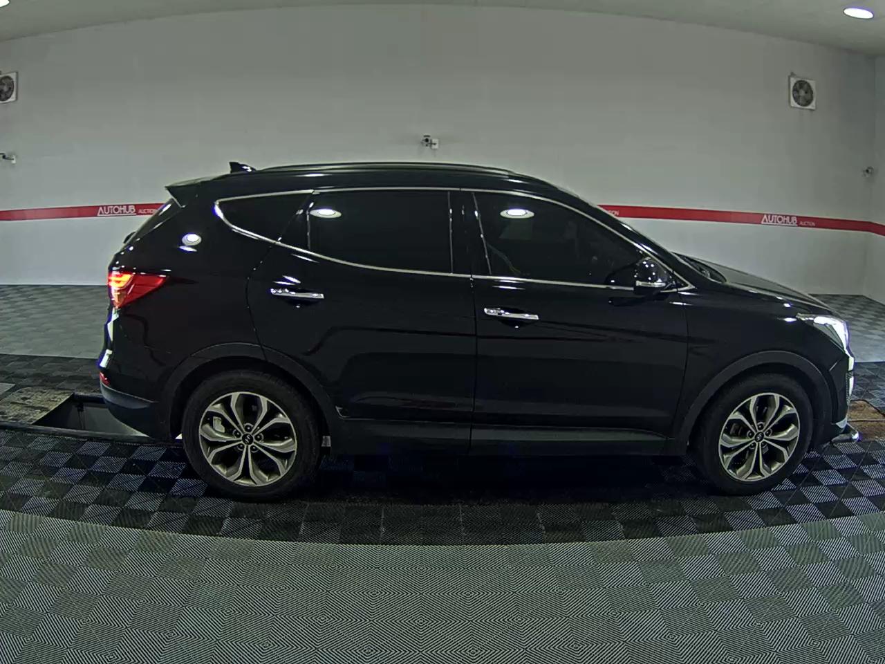 2015 - hyundai santa fe