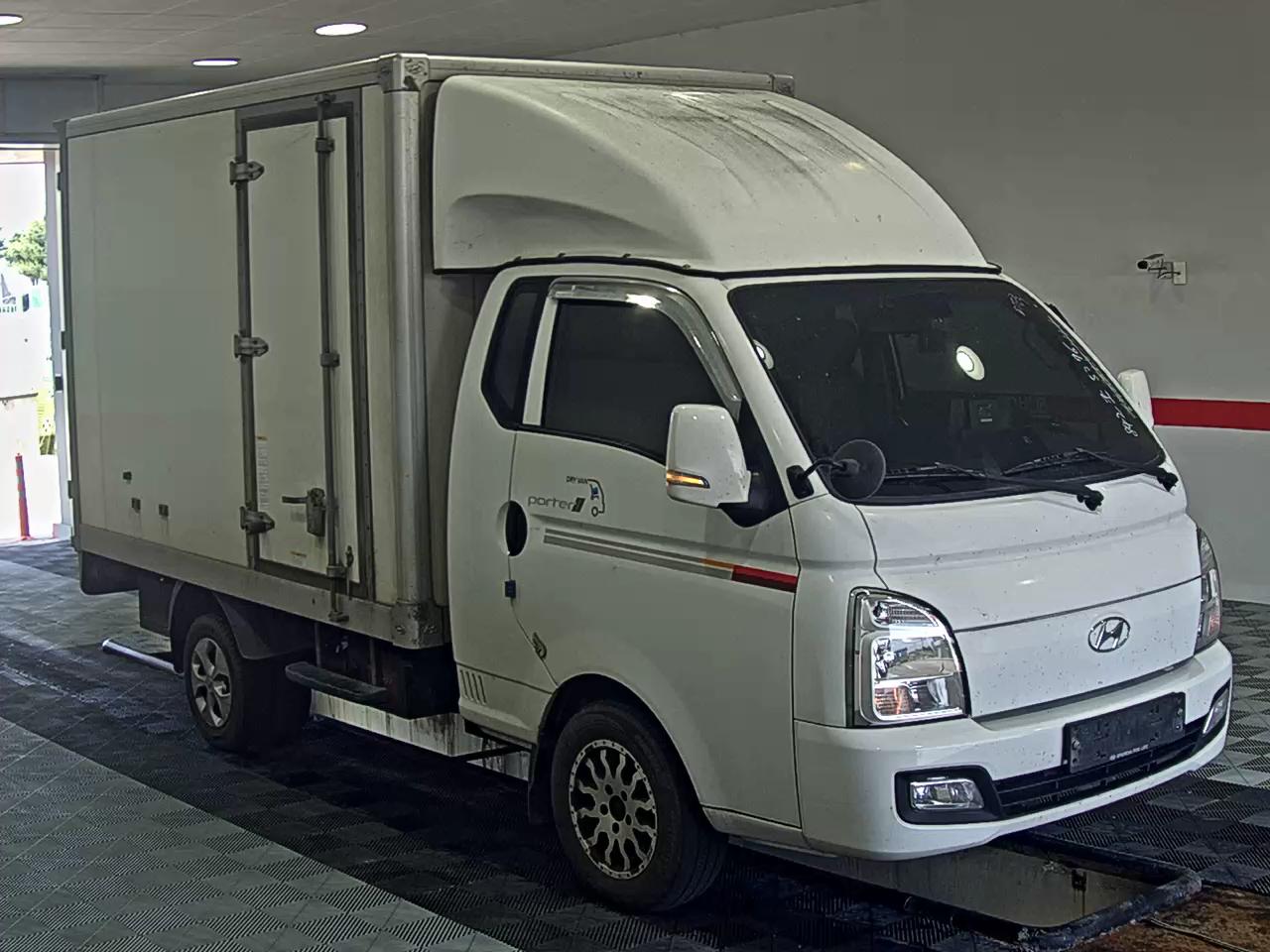 2022 - hyundai porter