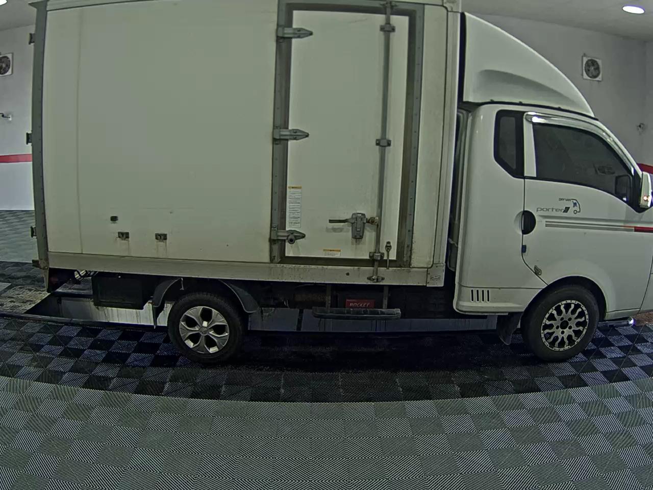 2022 - hyundai porter