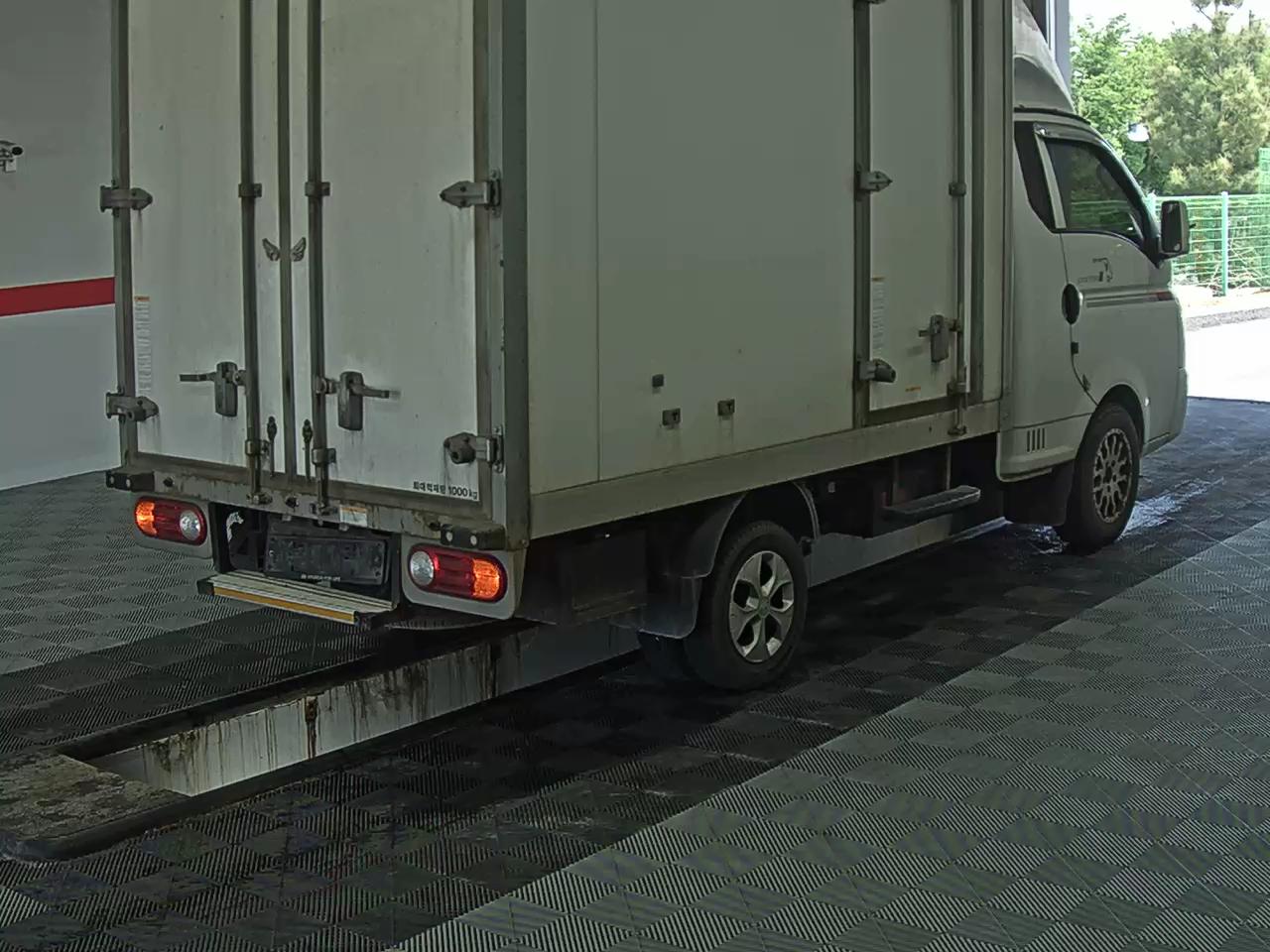 2022 - hyundai porter