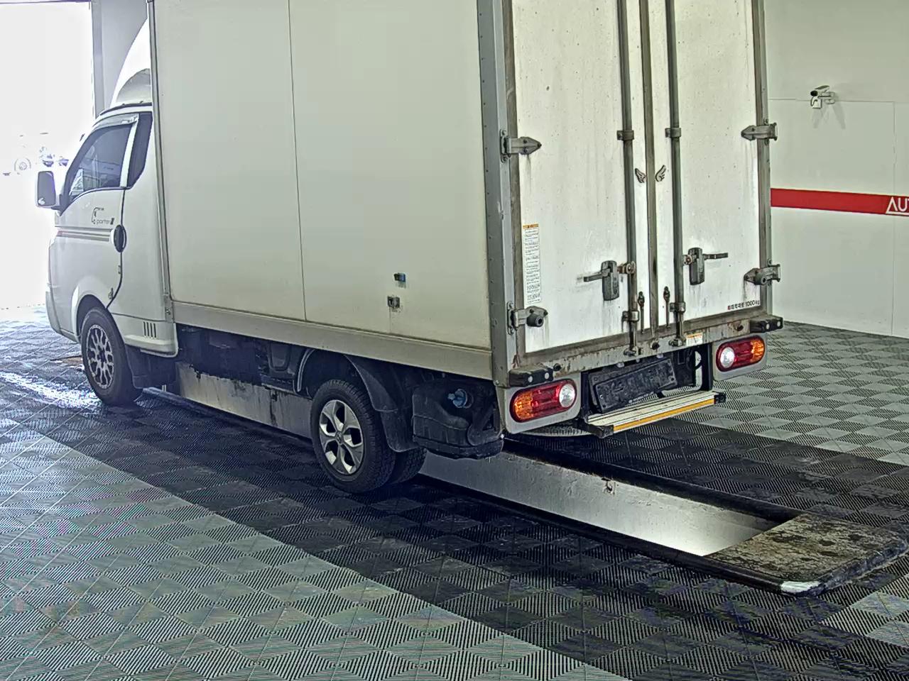 2022 - hyundai porter