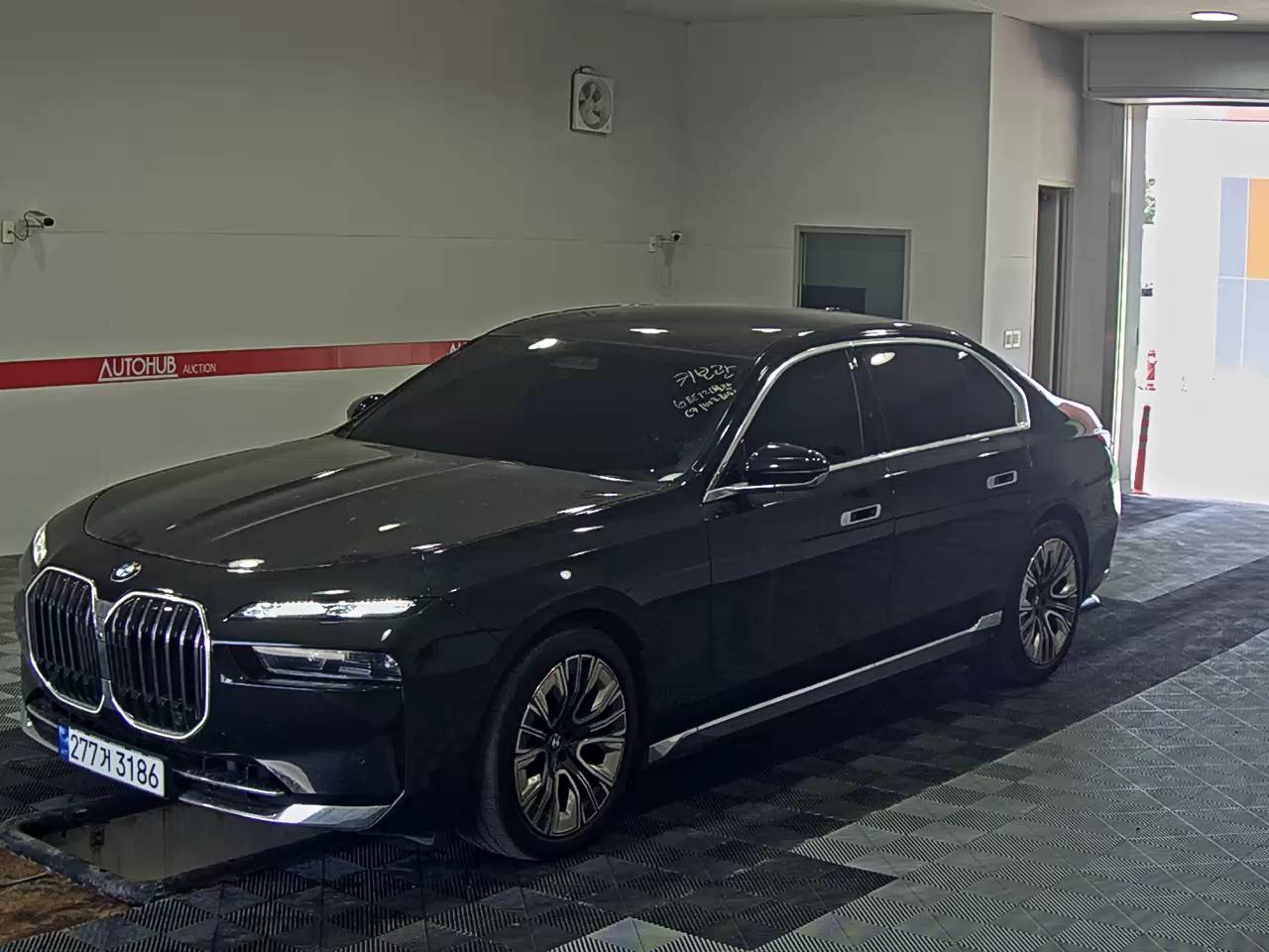BMW 7 시리즈