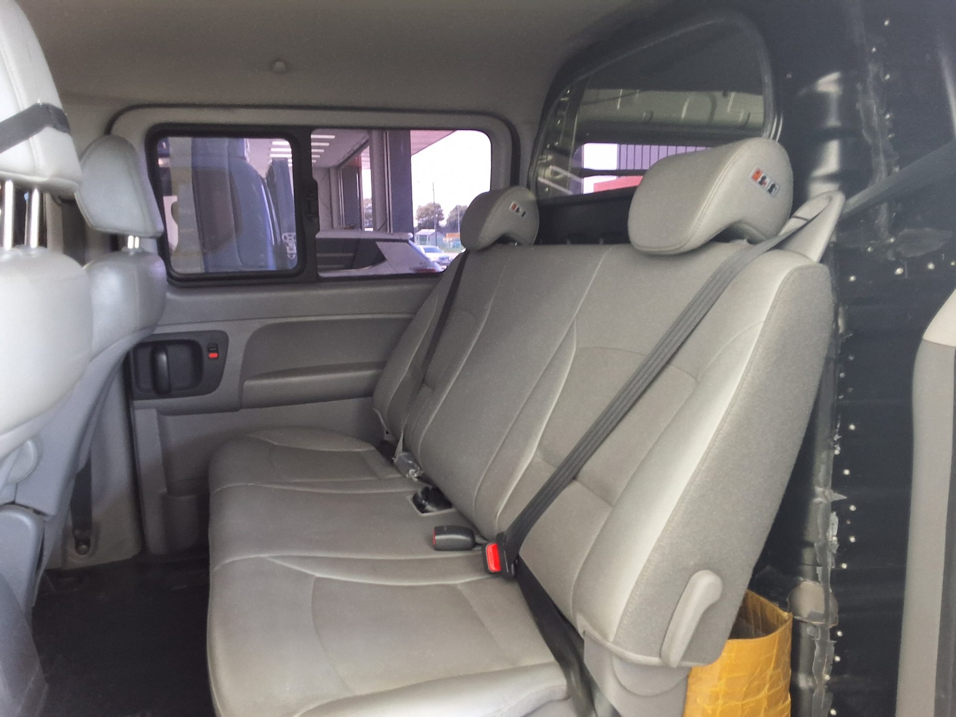 2017 - hyundai grand starex