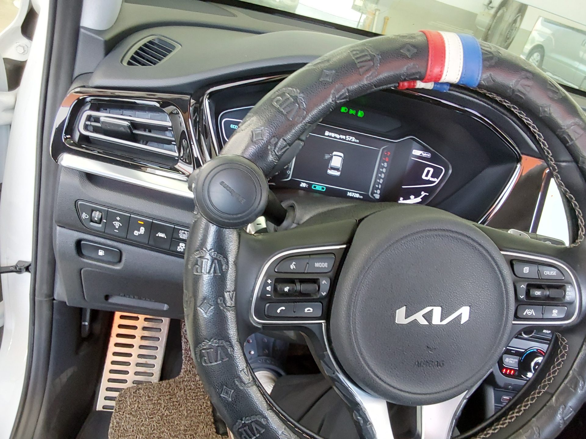 2022 - kia niro